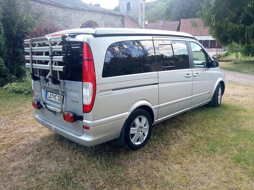 Westfalia viano marco polo