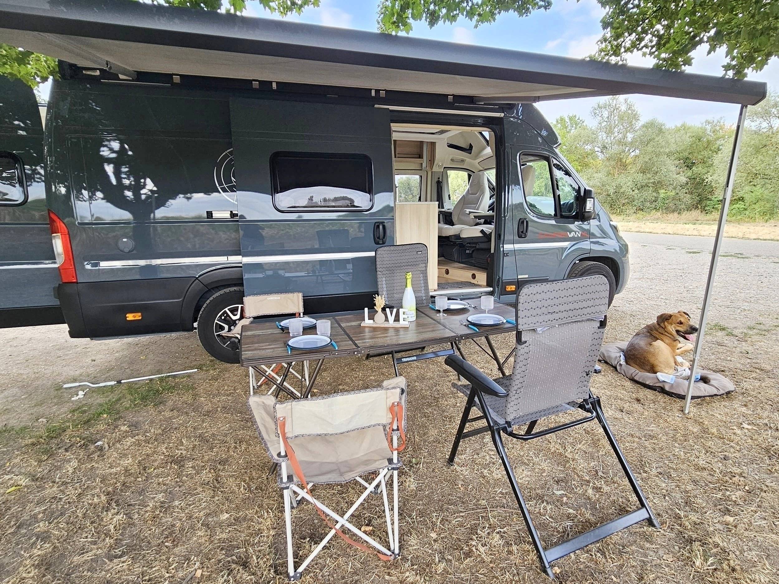 Campérêve Camper Van XL
