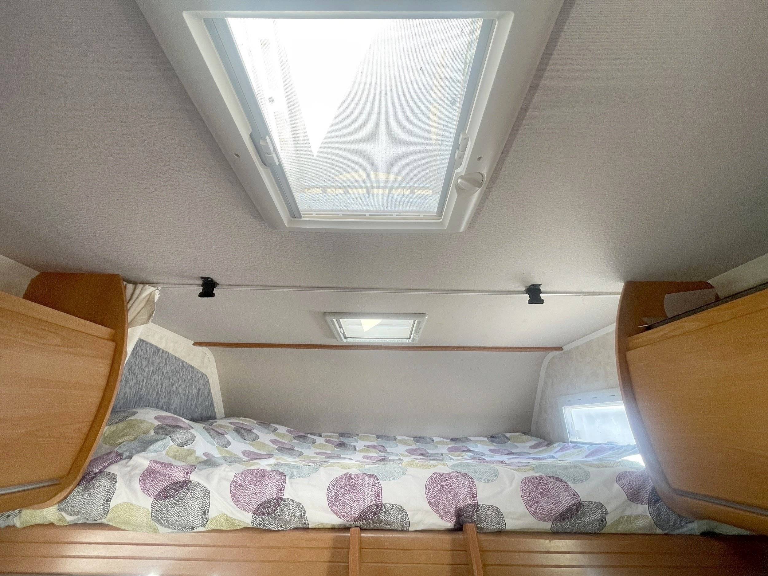 Plazas en cama Fiat - Yescapa