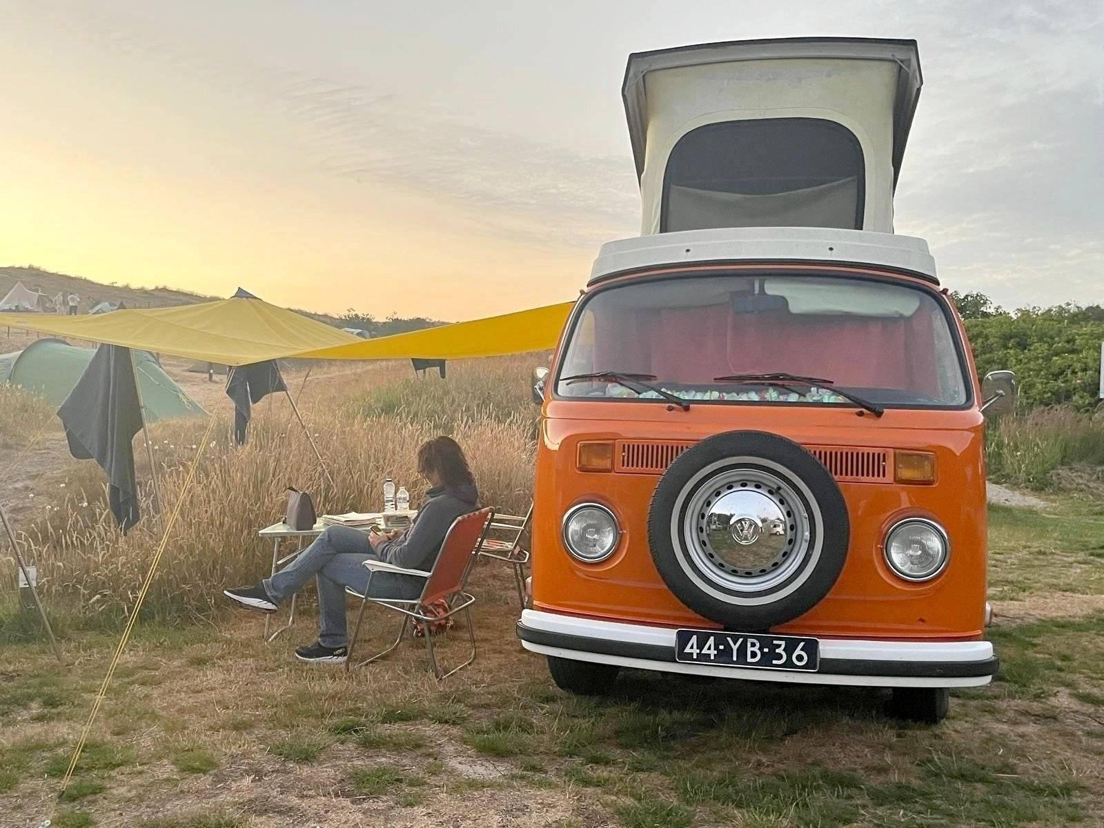 Westfalia california coach