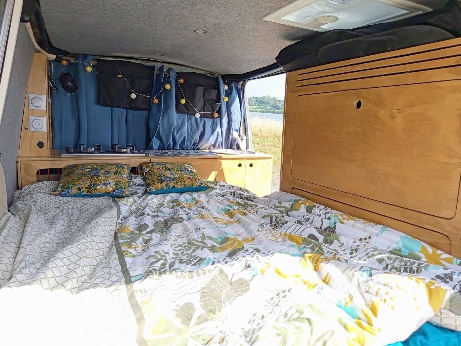 Alcar Ford Transit Custom