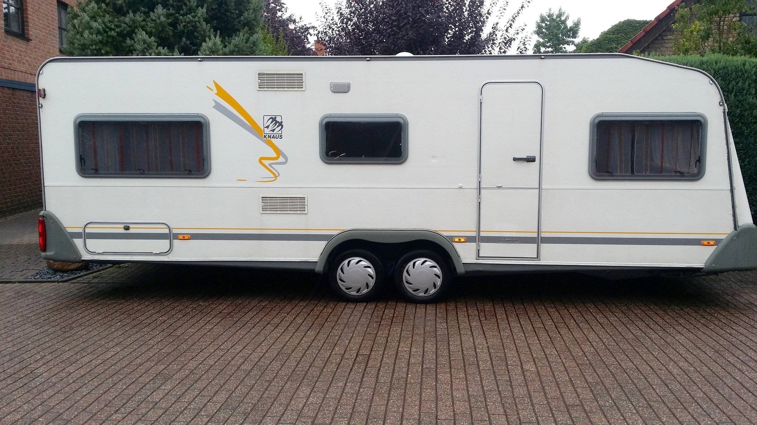 Knaus Südwind 650 UDF