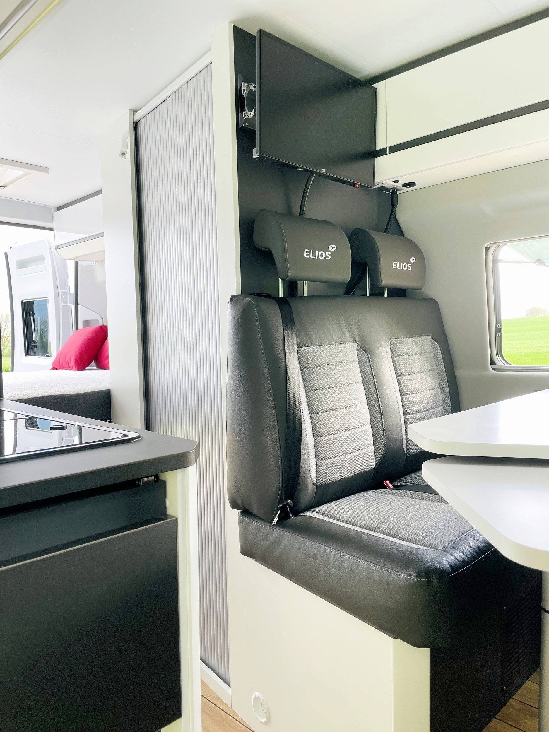 Elios Citroën jumper