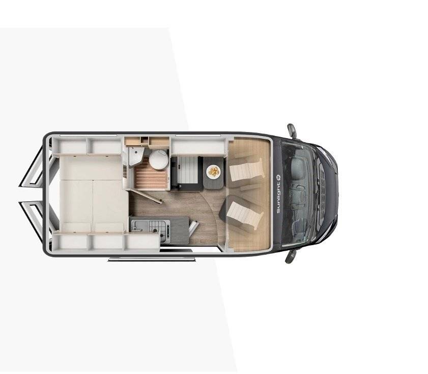 Sunlight Sunlight Cliff 540 RT