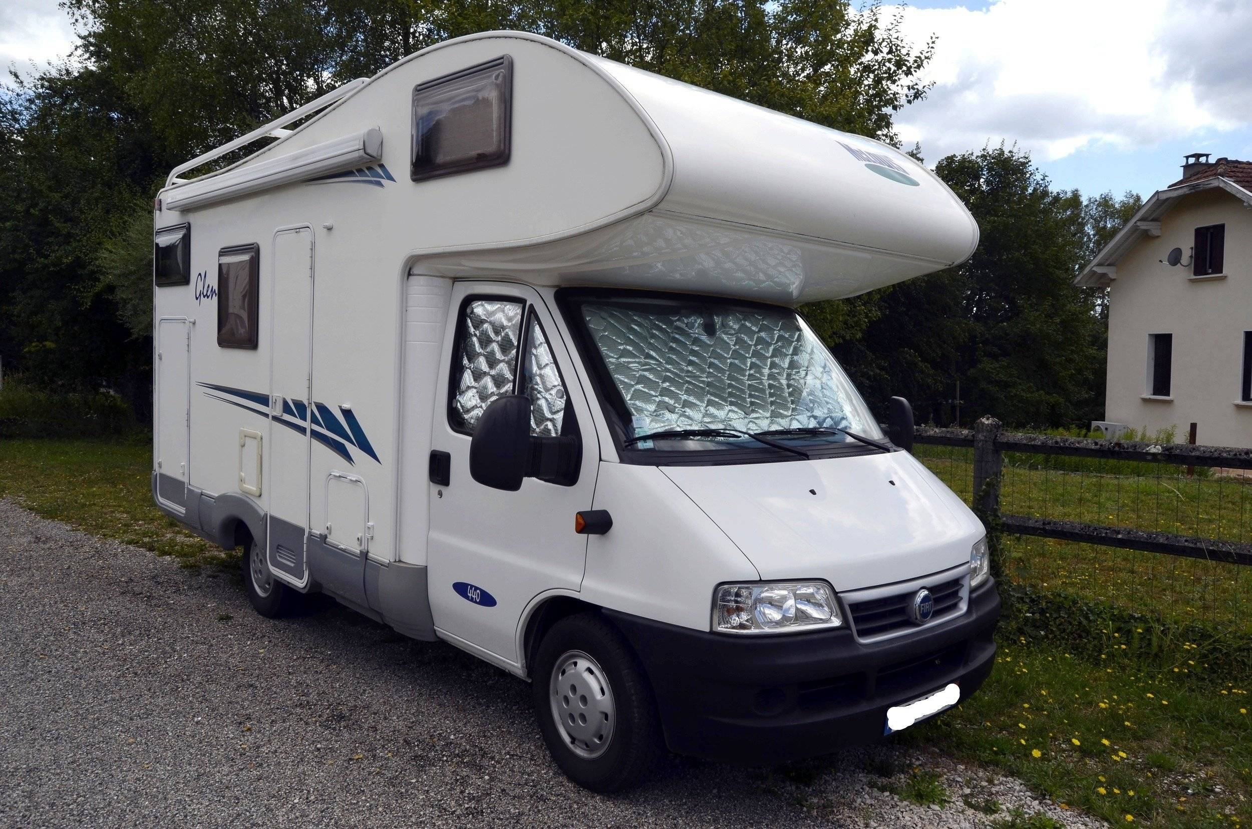 Mclouis Ducato 2,8JTD