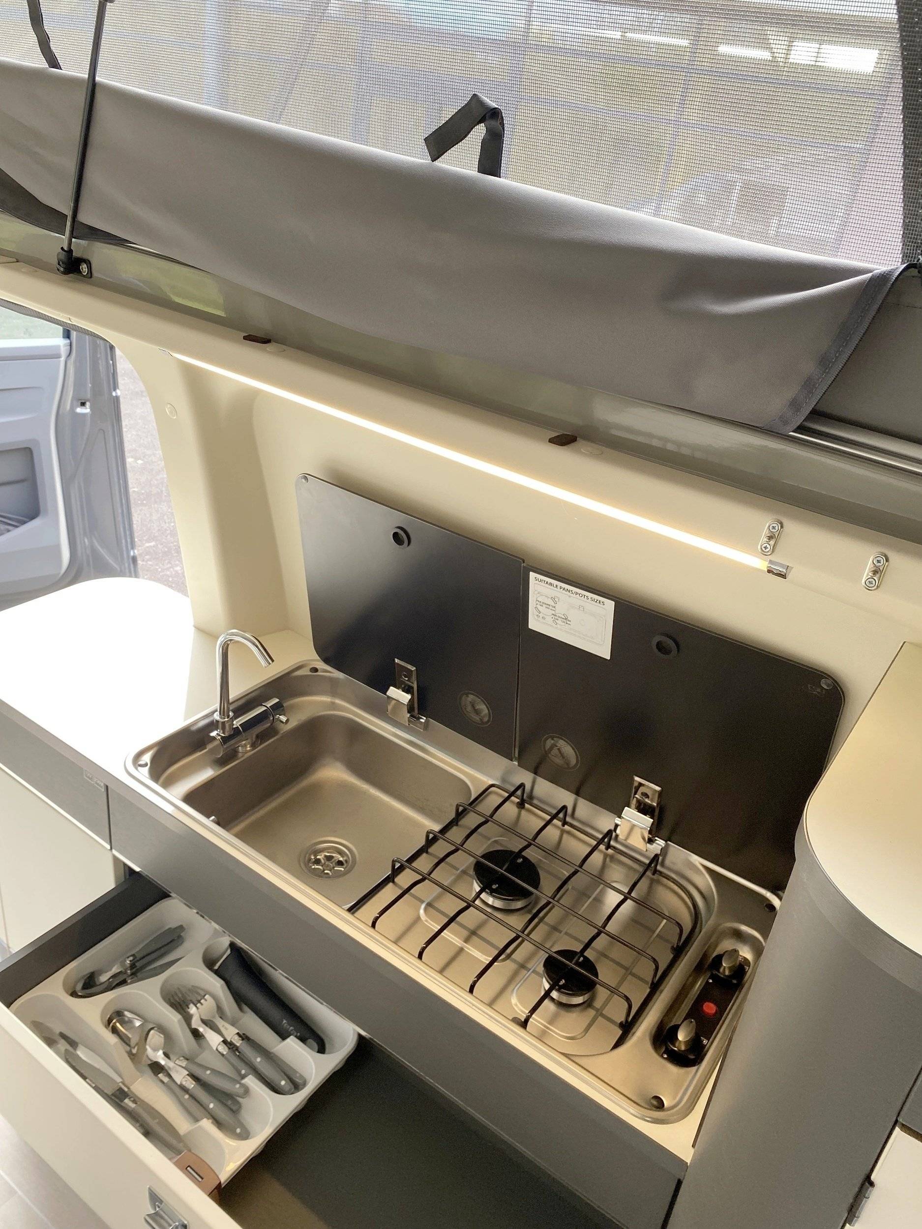 Westfalia Kepler One