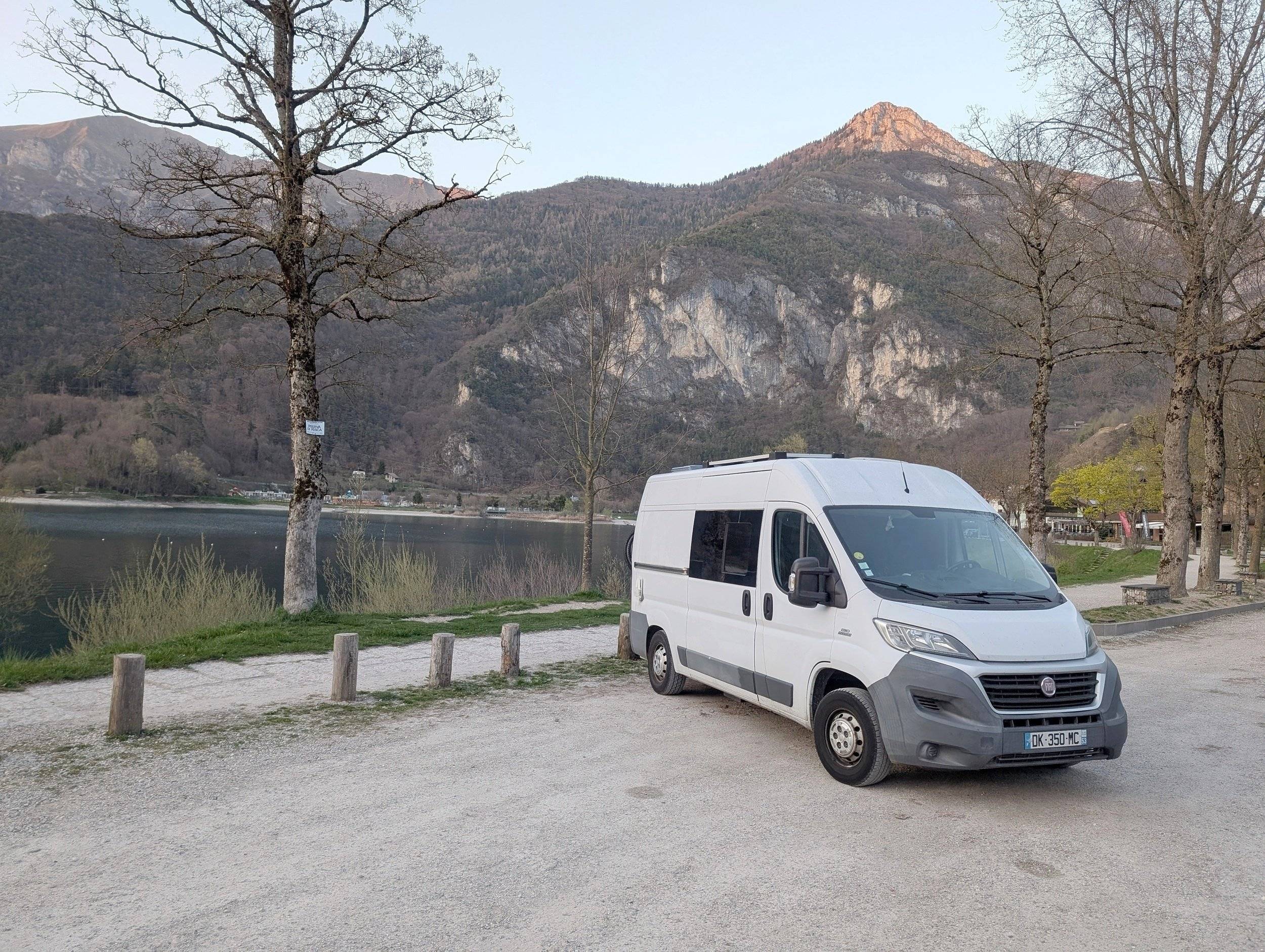 Amateur Ducato L2H2 130 2,3 Multijet
