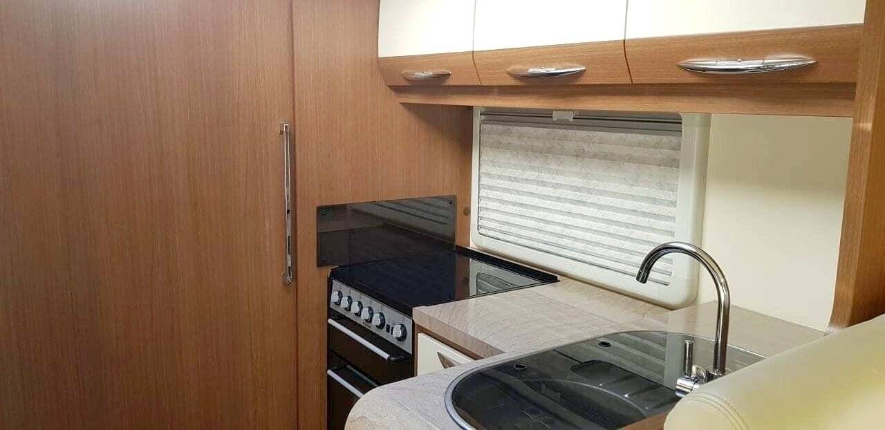 Bürstner Argo 747-2