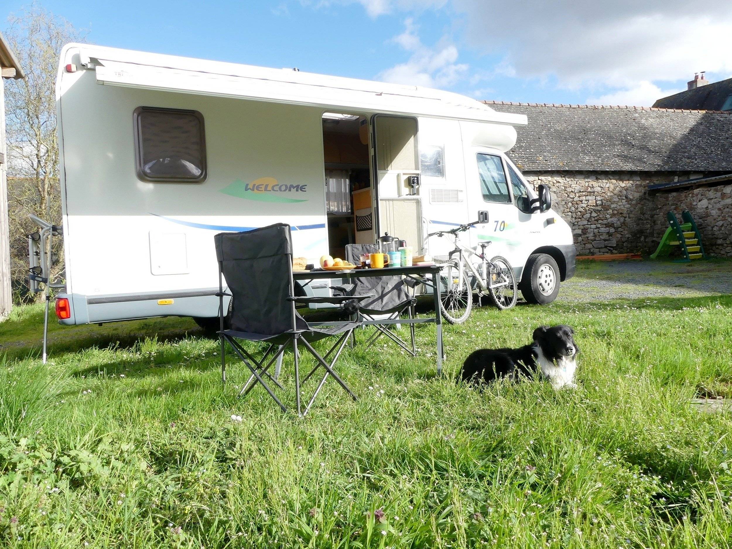 Chausson chausson welcome 70