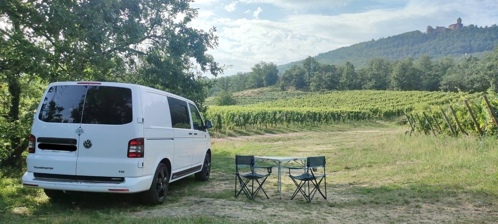 La compagnie du petit camion T5 2 l 140 ch