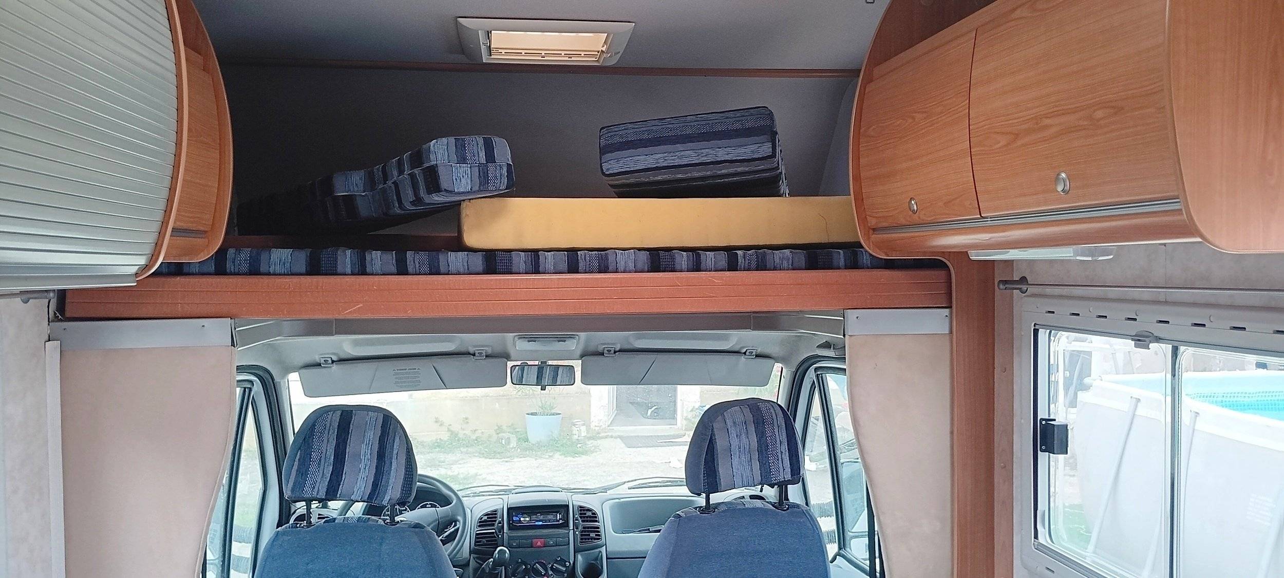 Pilote Ducato 2.8 L