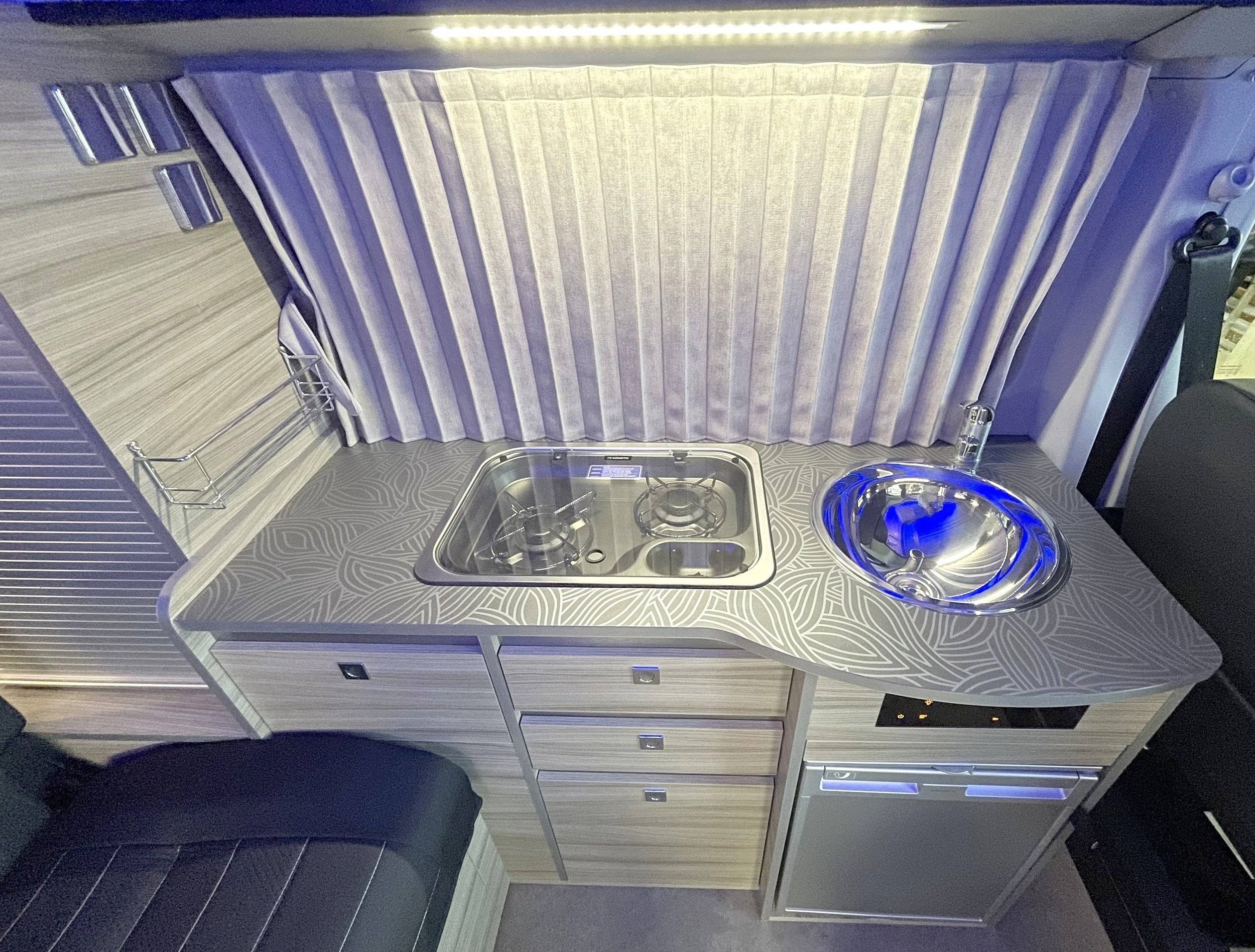 Glénan Concept Cars Renault Trafic