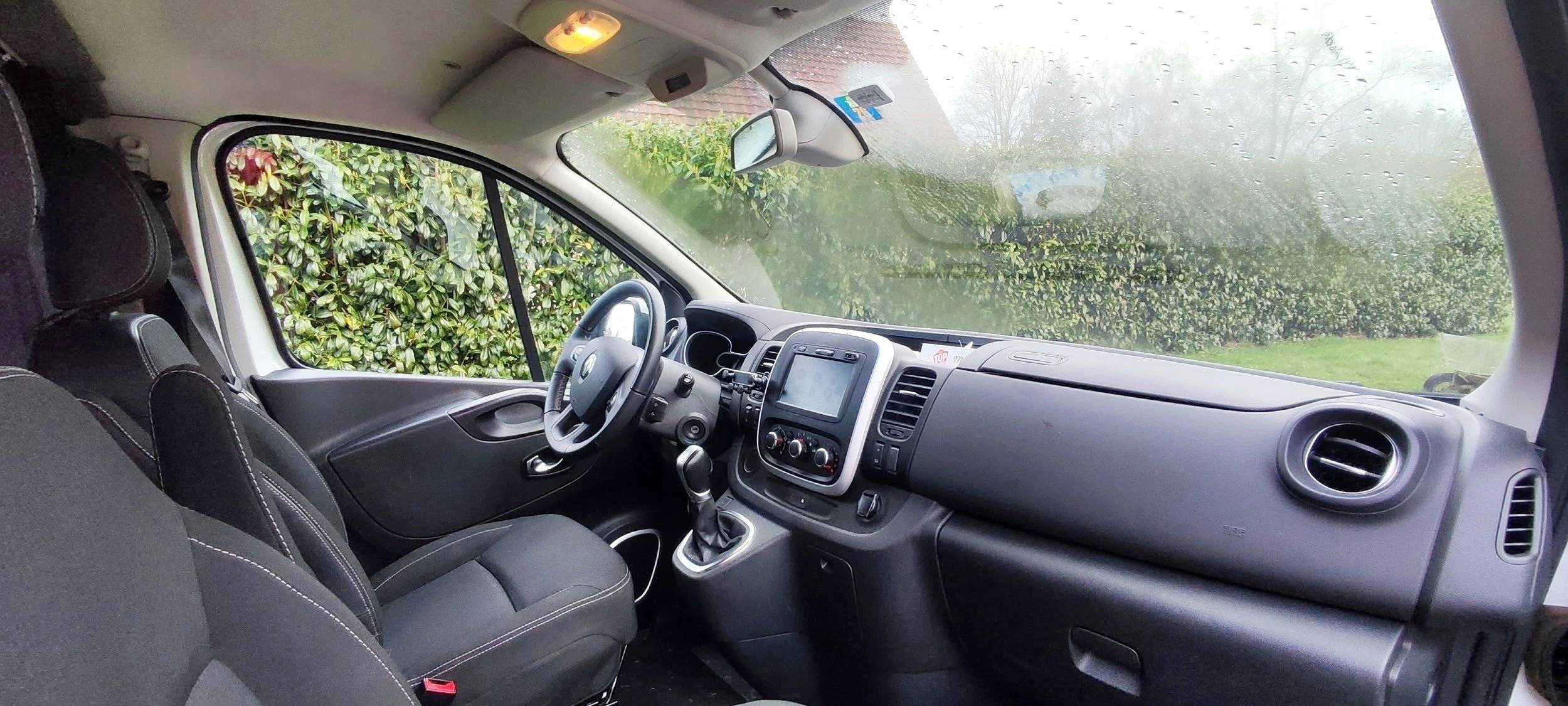 Stylevan Trafic 2,0l dci 170cv BVA