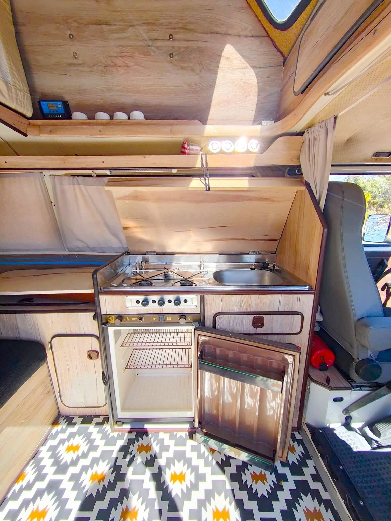 Volkswagen T3 westfalia