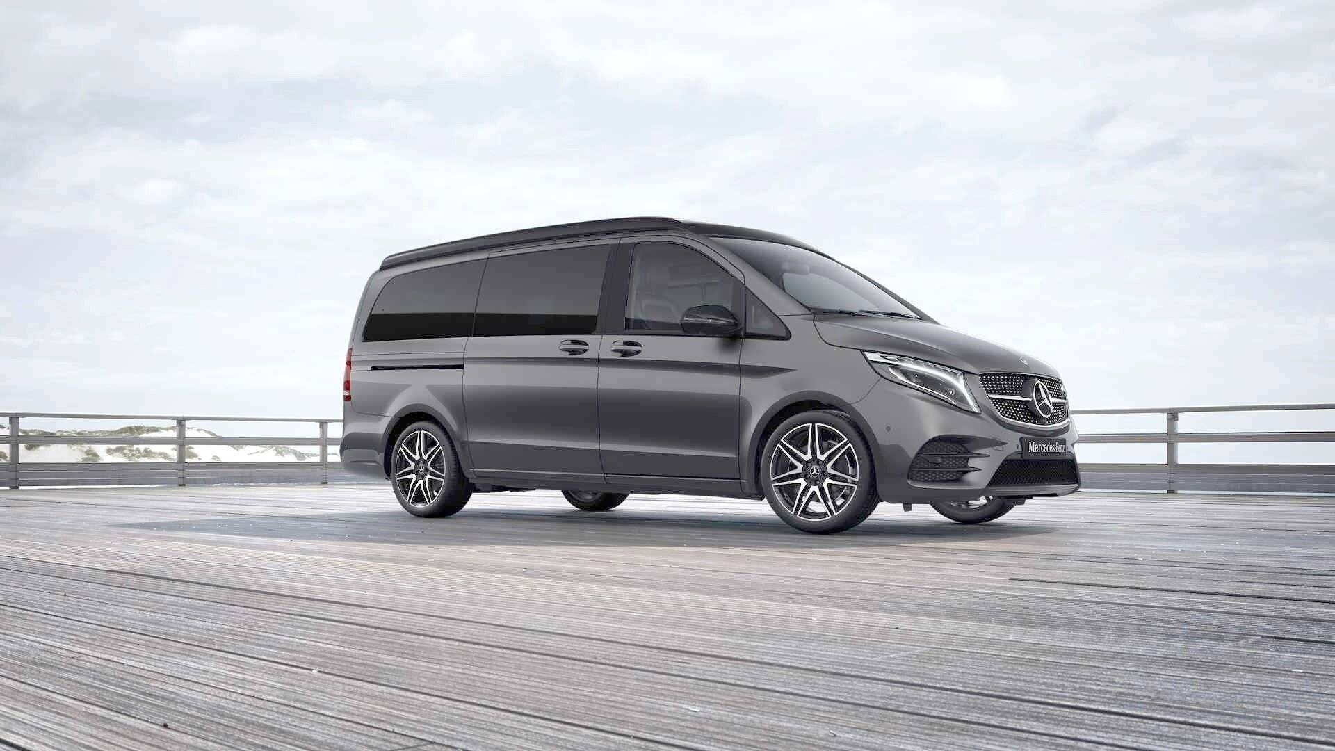 Westfalia Marco polo/ westfalia