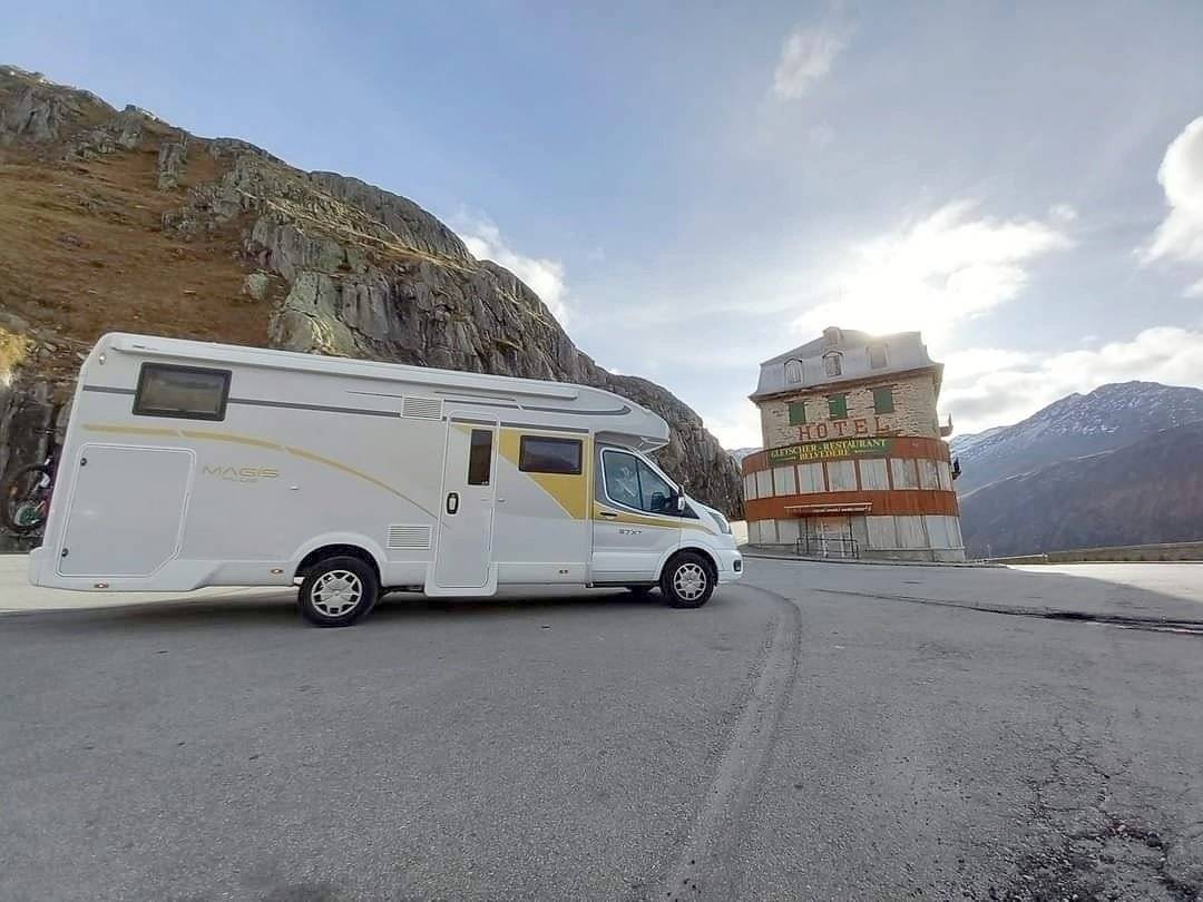 CI Magis plus 87 xt collector