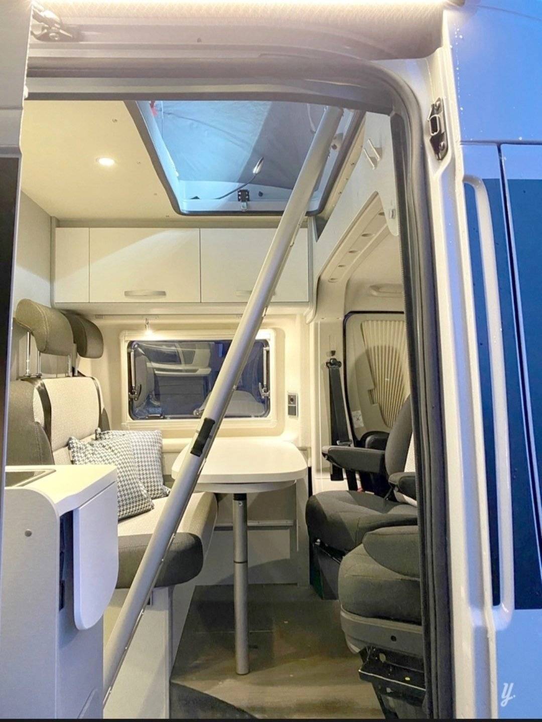 Hymer FREE 600 CAMPUS