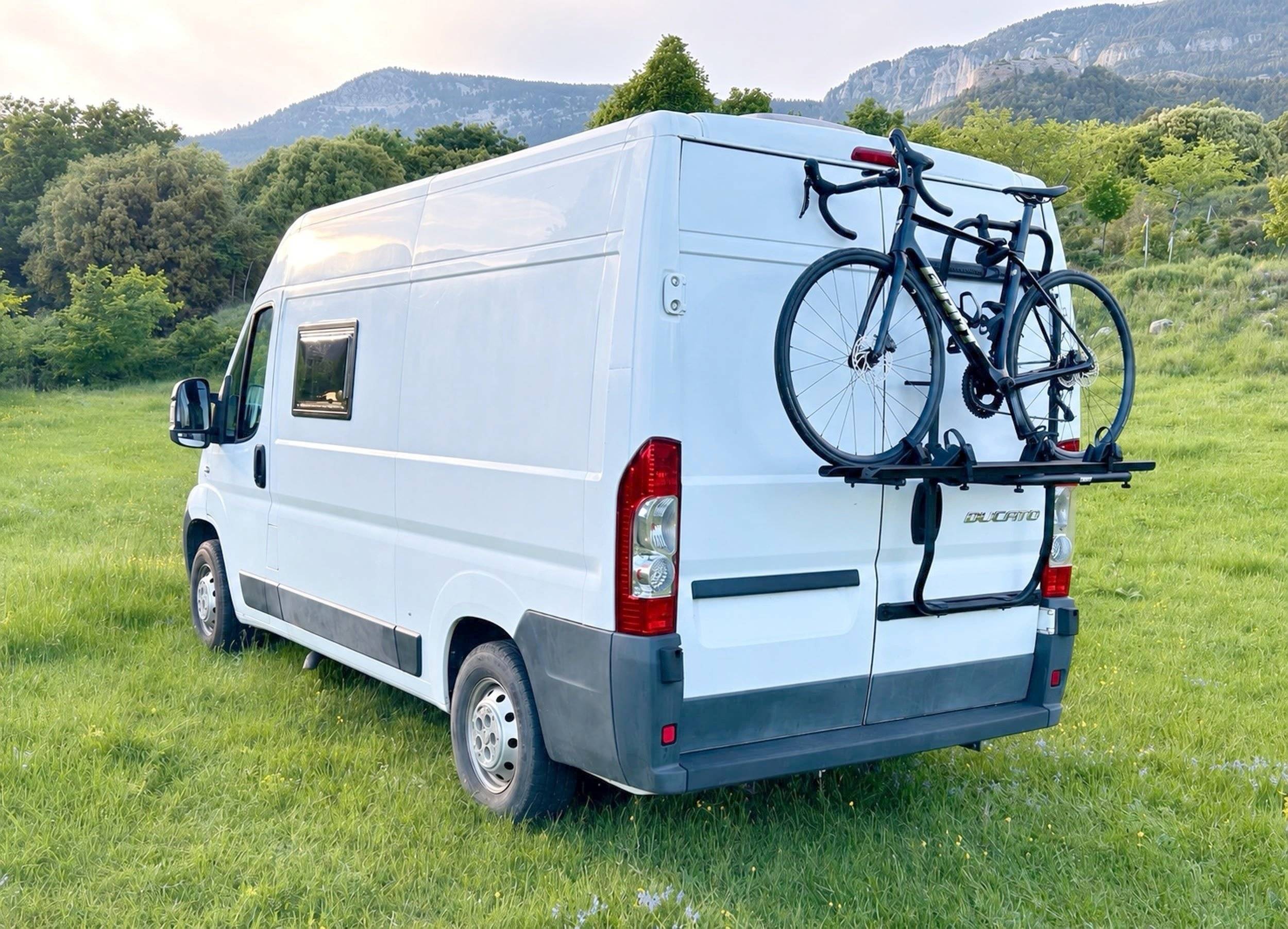 Fiat Ducato 120 Multijet