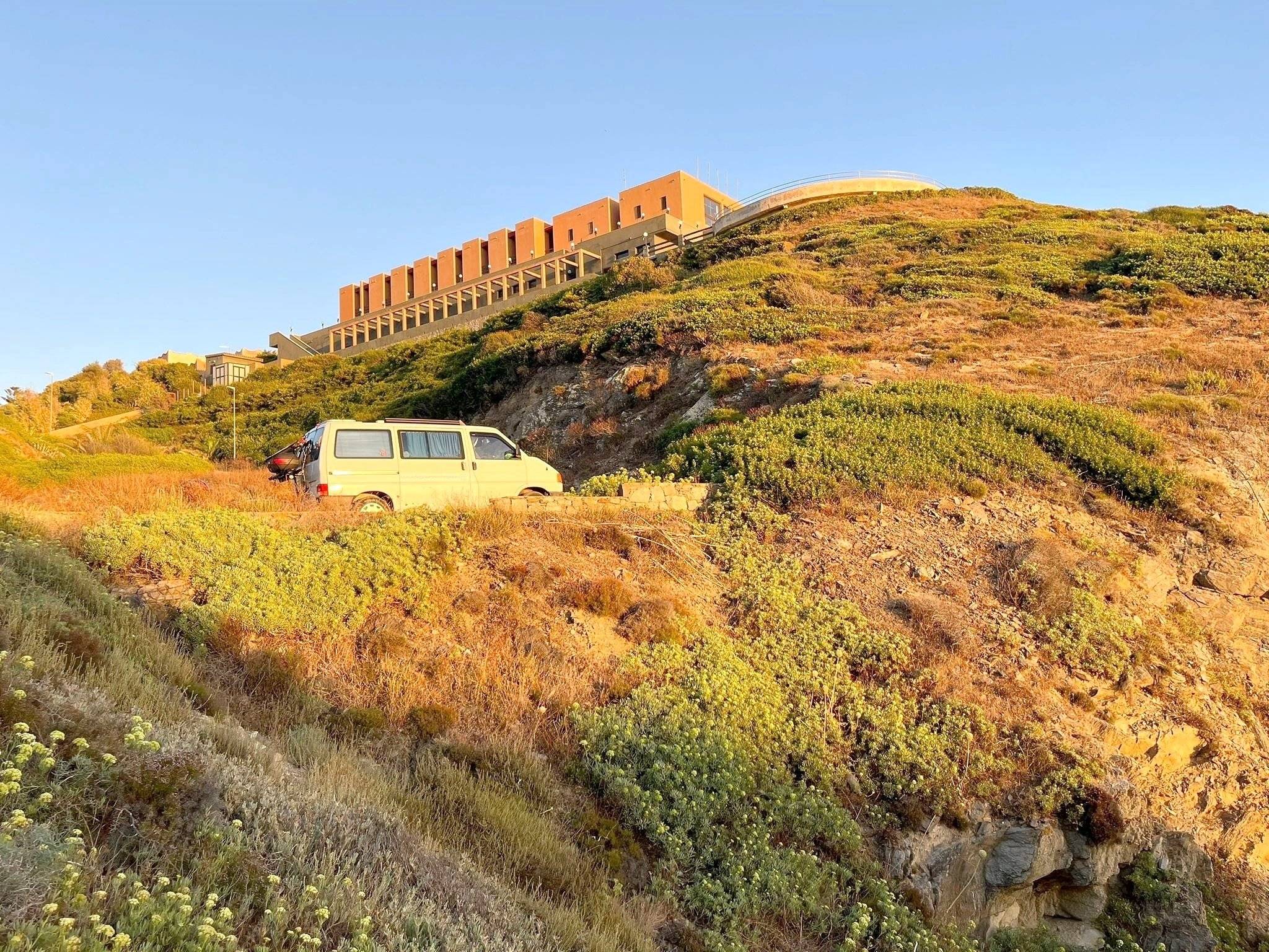 Camper Italia Transporter T4