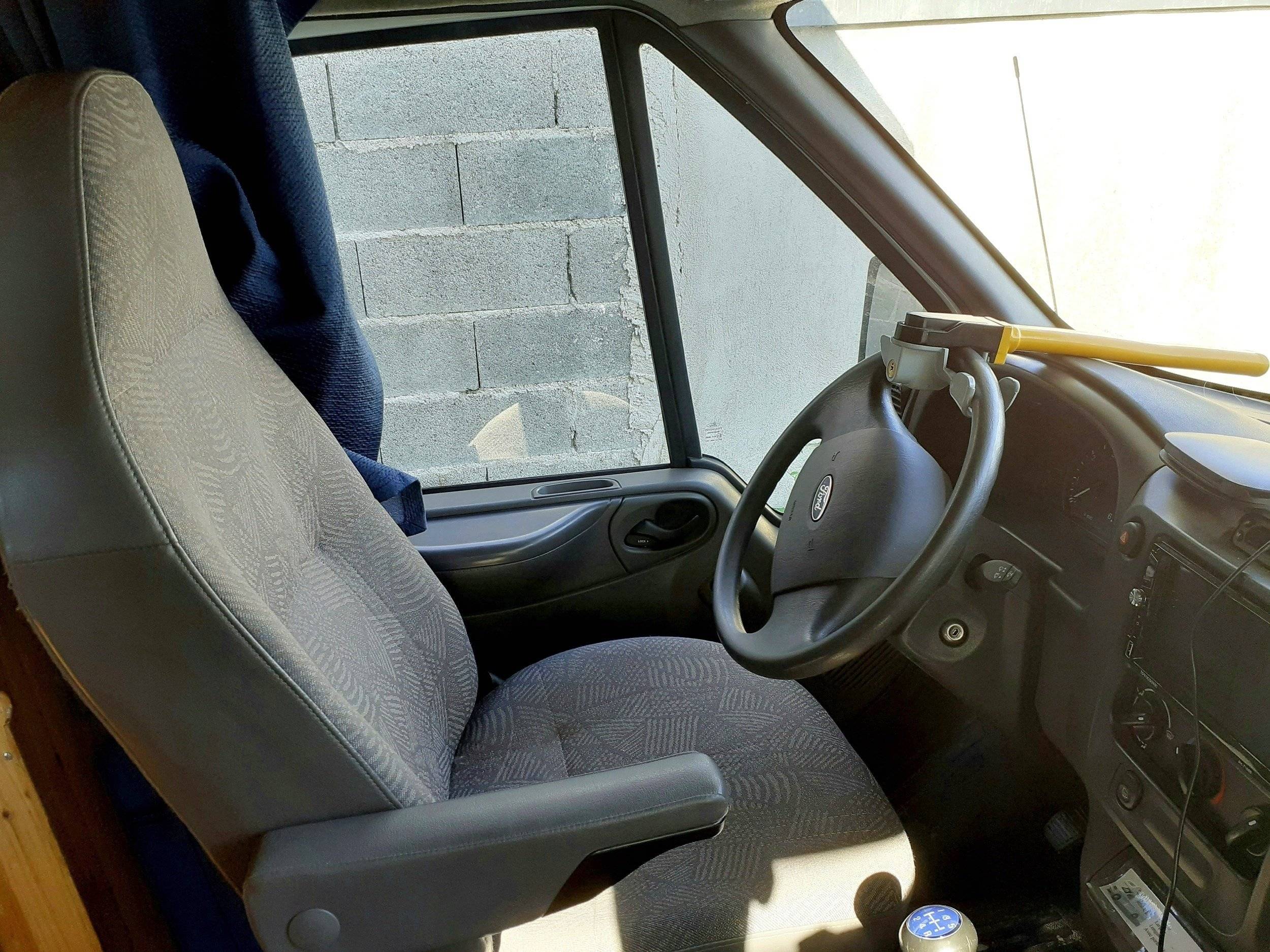 Trigano Riviera GTE CI