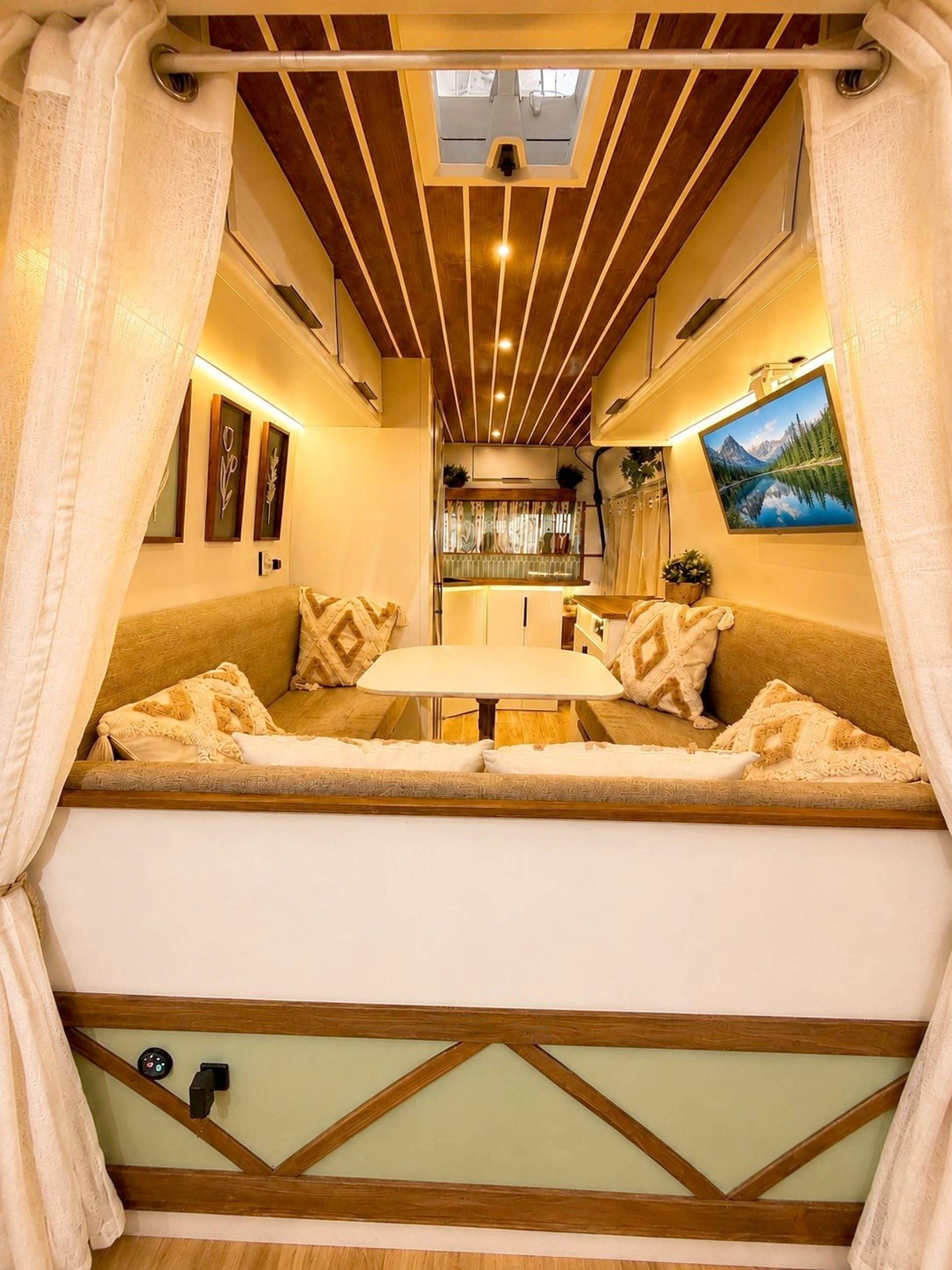 llits Mercedes Sprinter - Yescapa