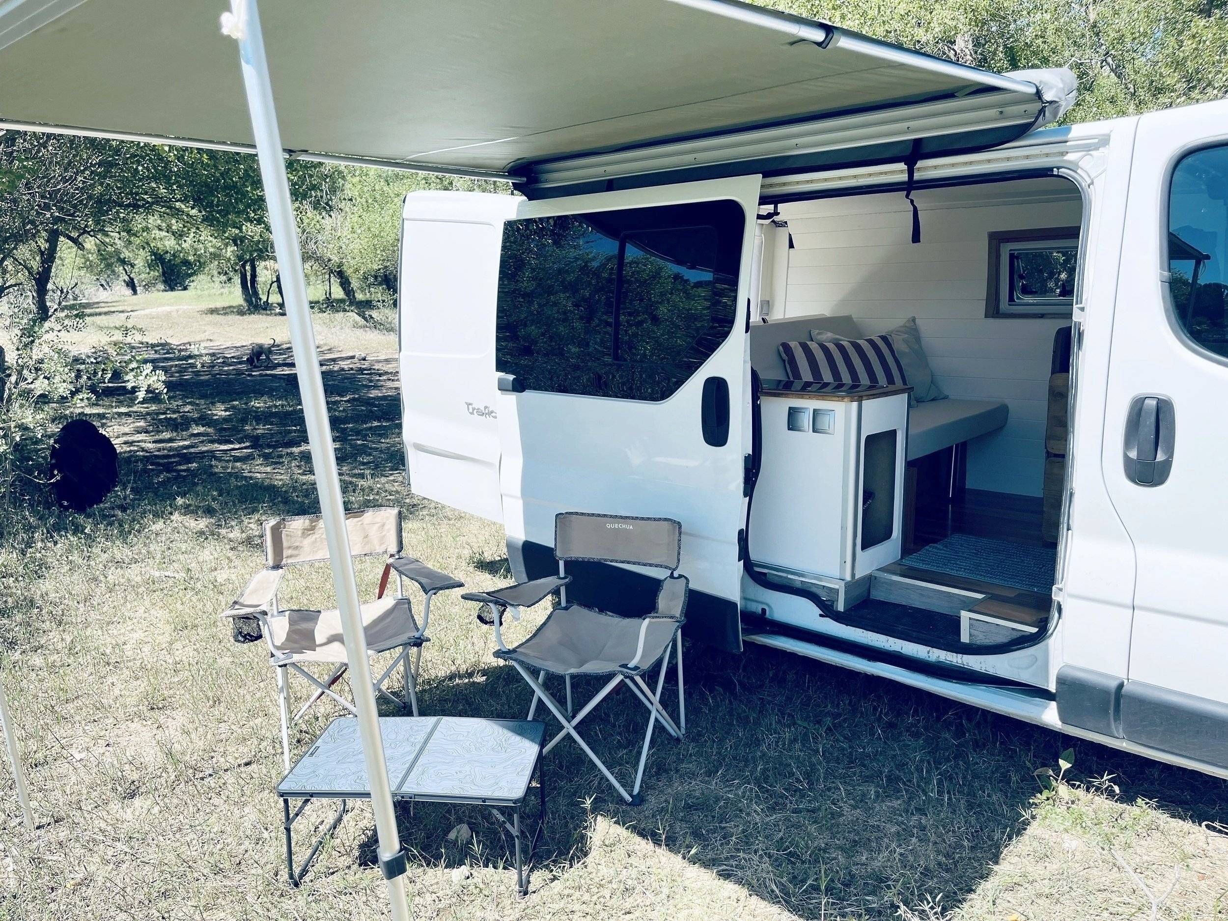 Renault Trafic 2,0 l 115 dCi