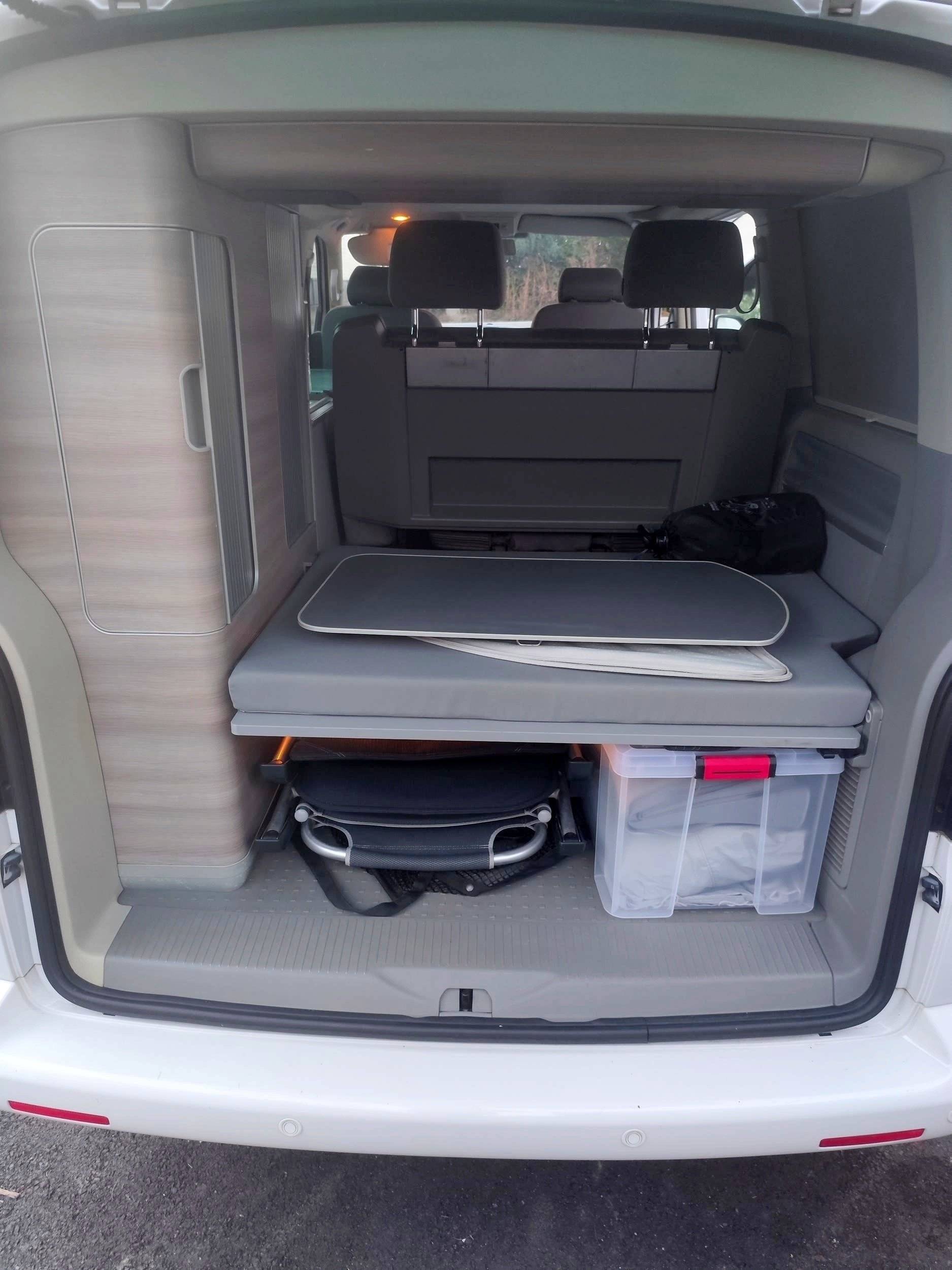 Dormidas Volkswagen 2,0 l 140 ch - Yescapa