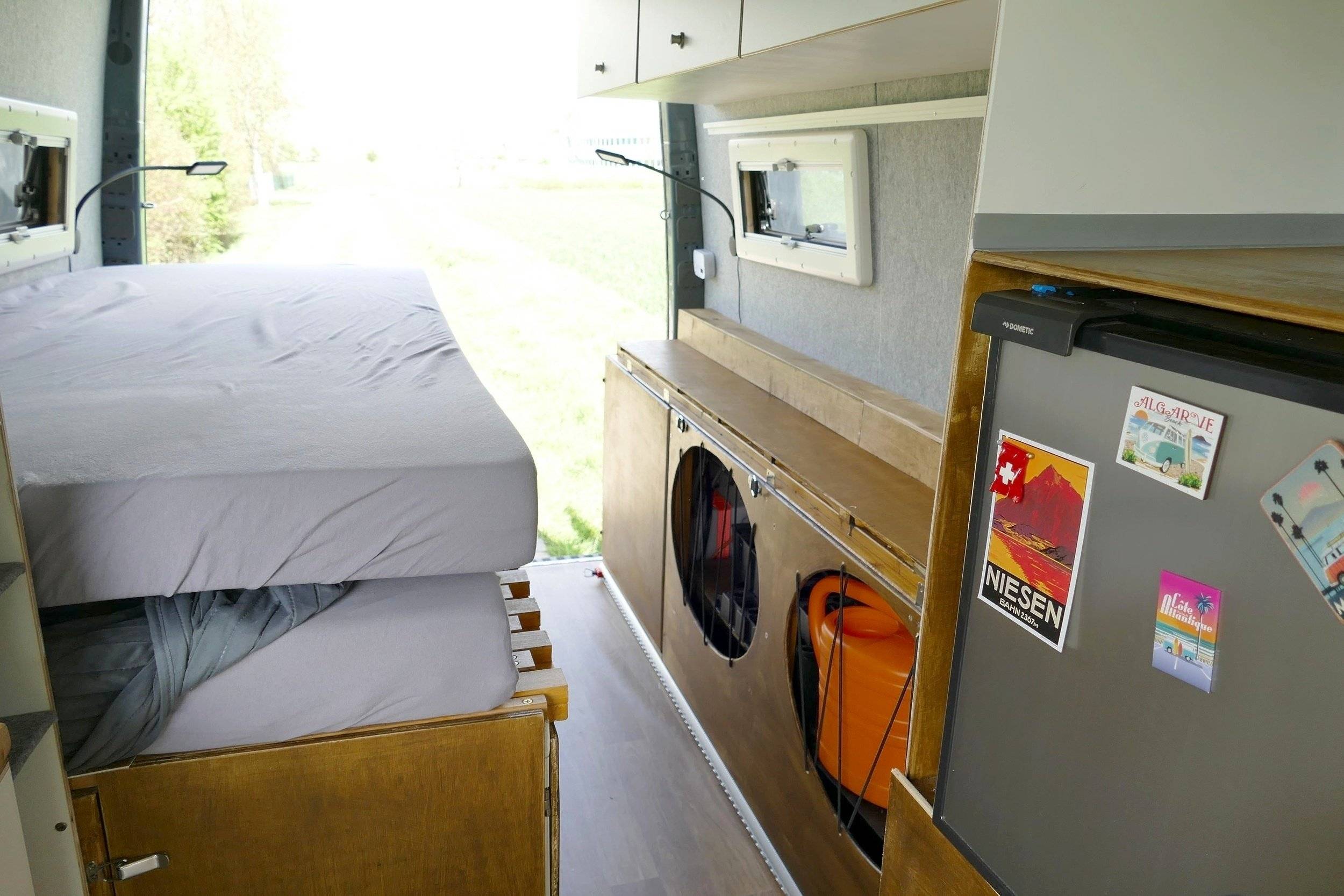 Mercedes Mercedes Sprinter