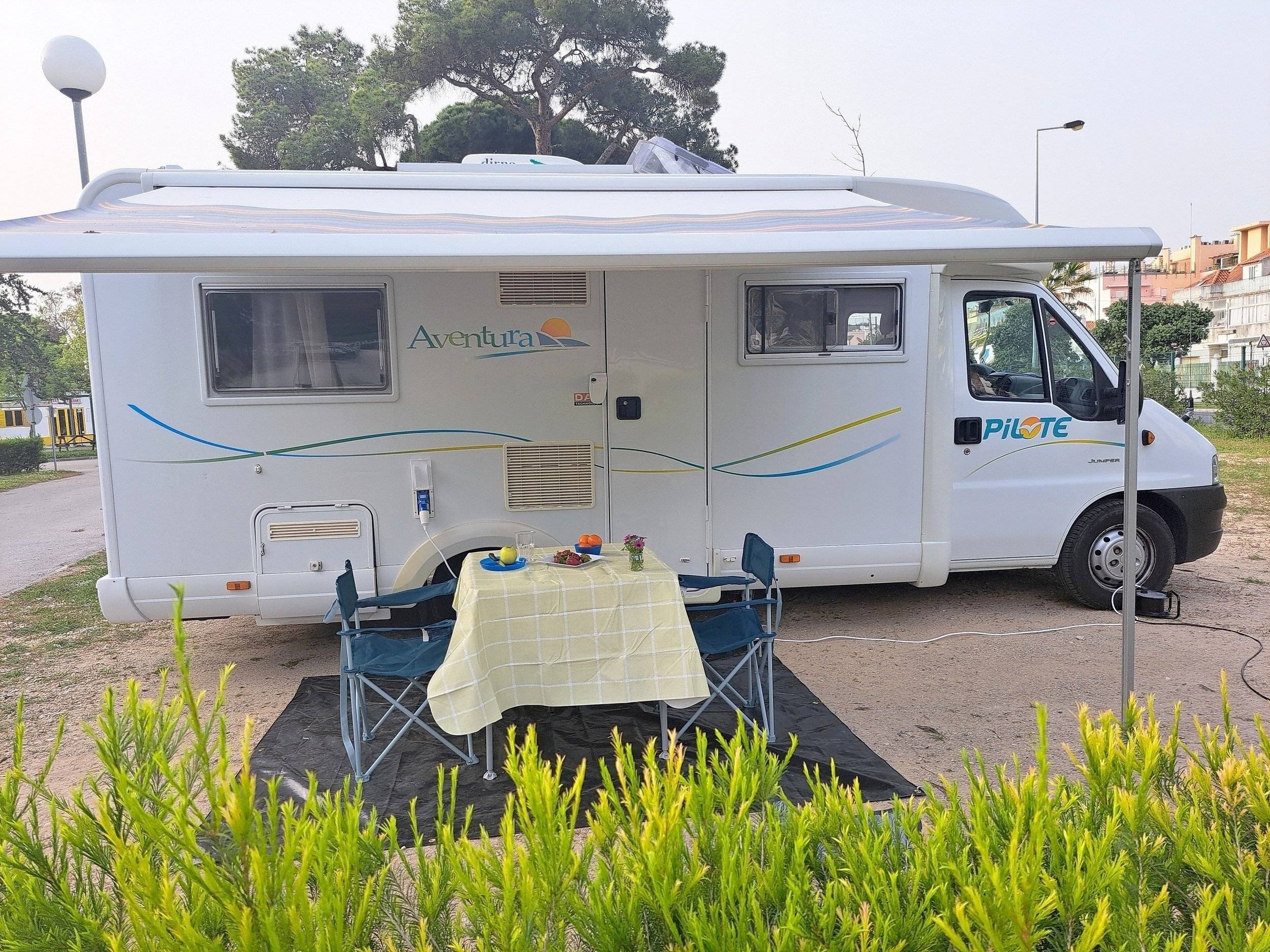 Pilote Citroën jumper