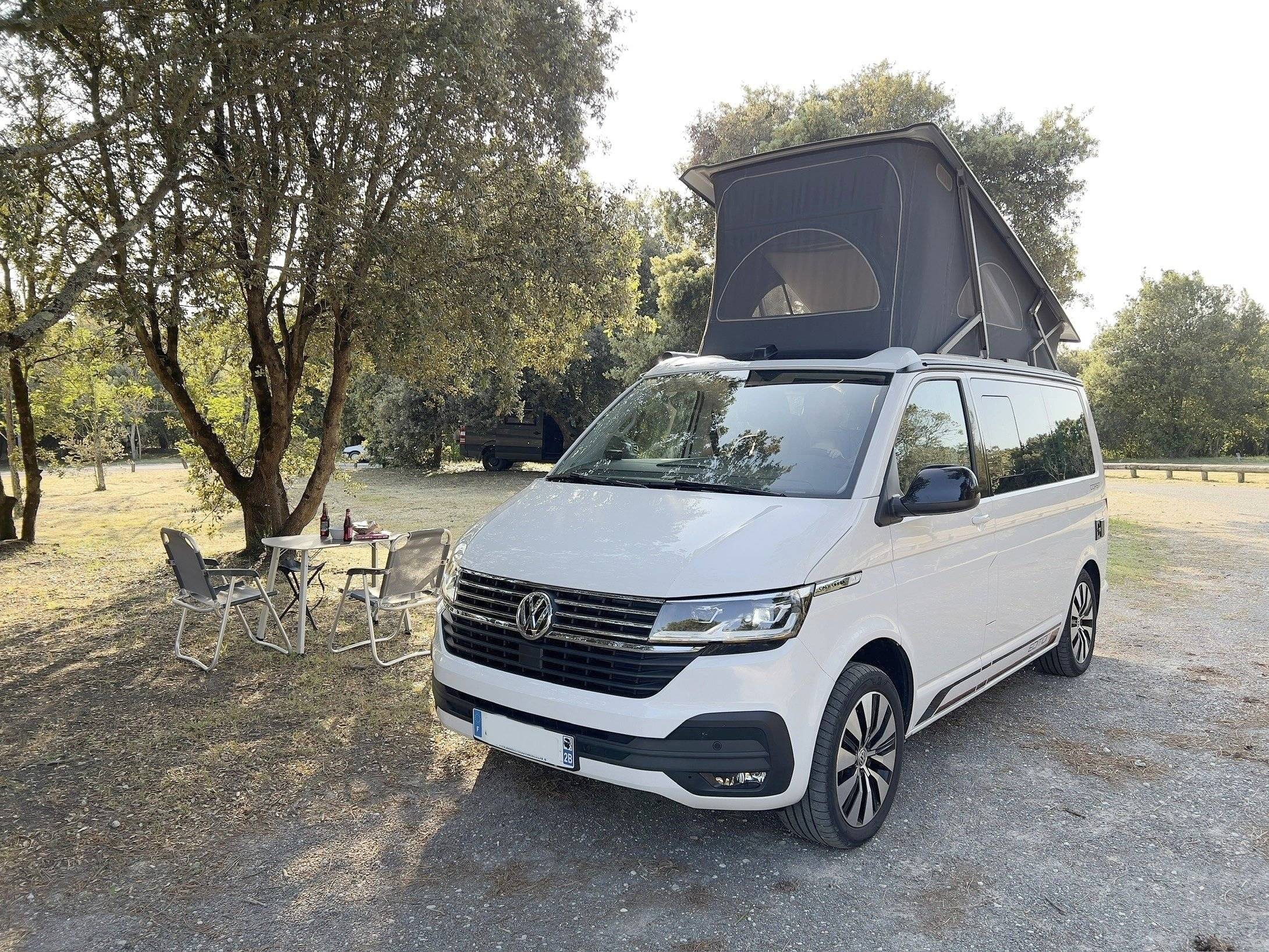Volkswagen California