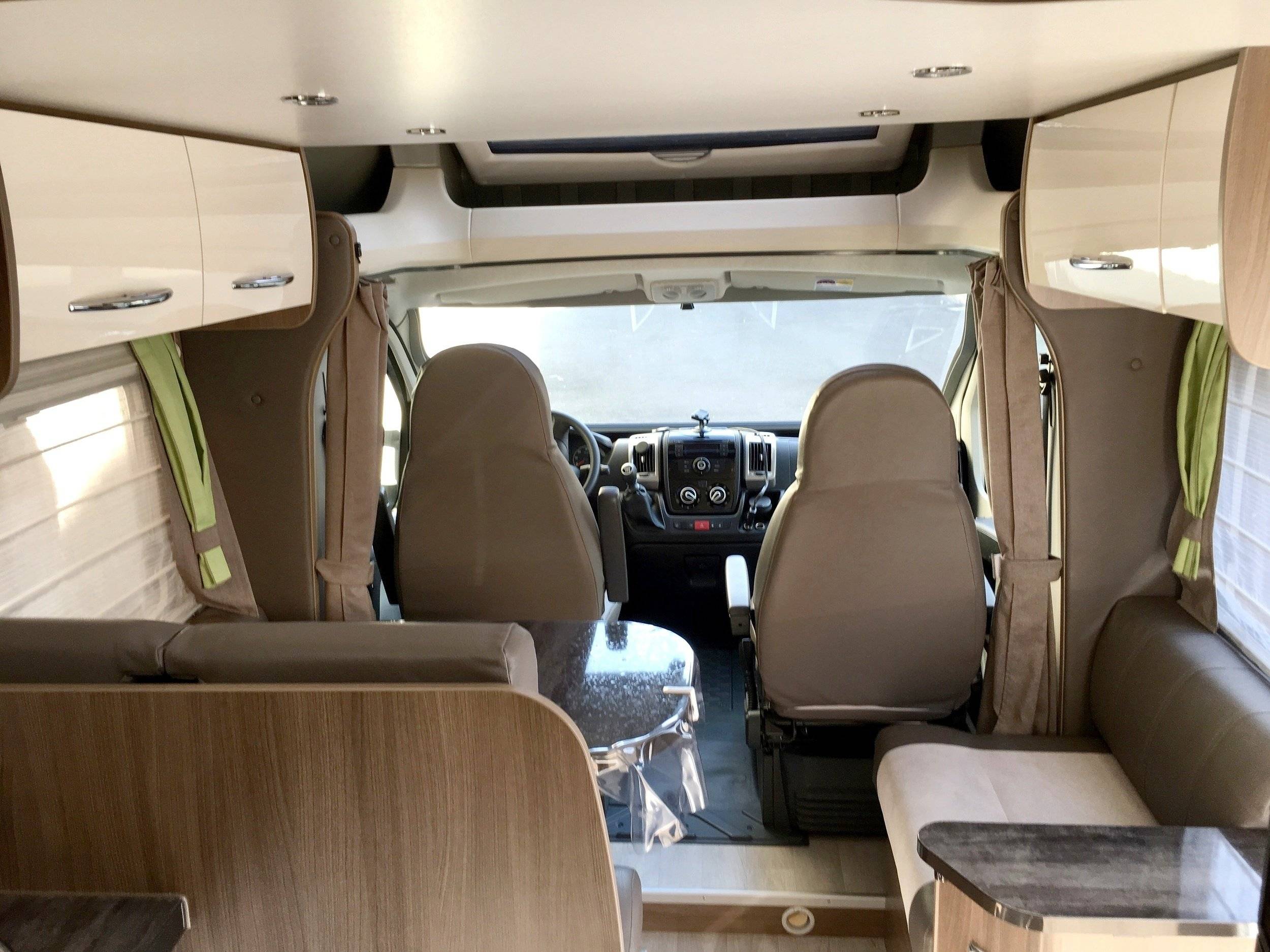 Chausson TITANIUM 79 EB