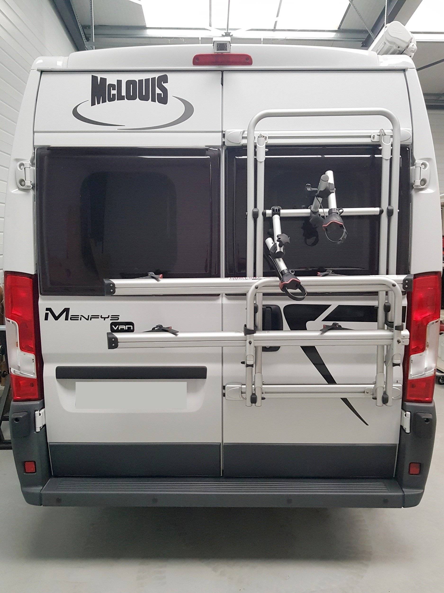 Mclouis S-LINE S