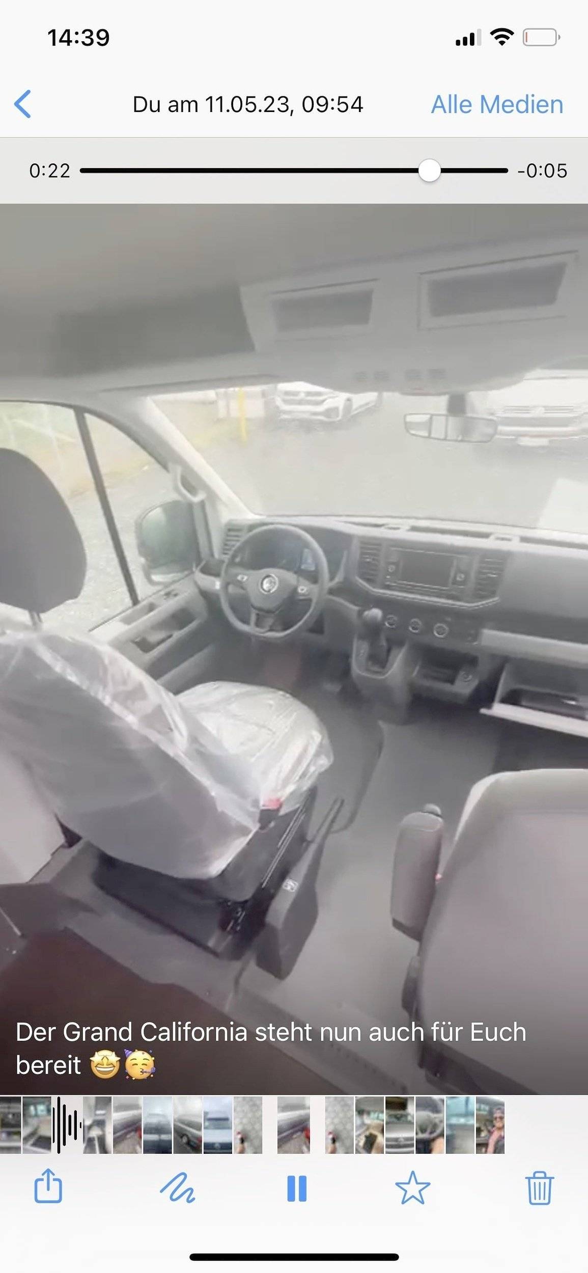 Volkswagen Grand California