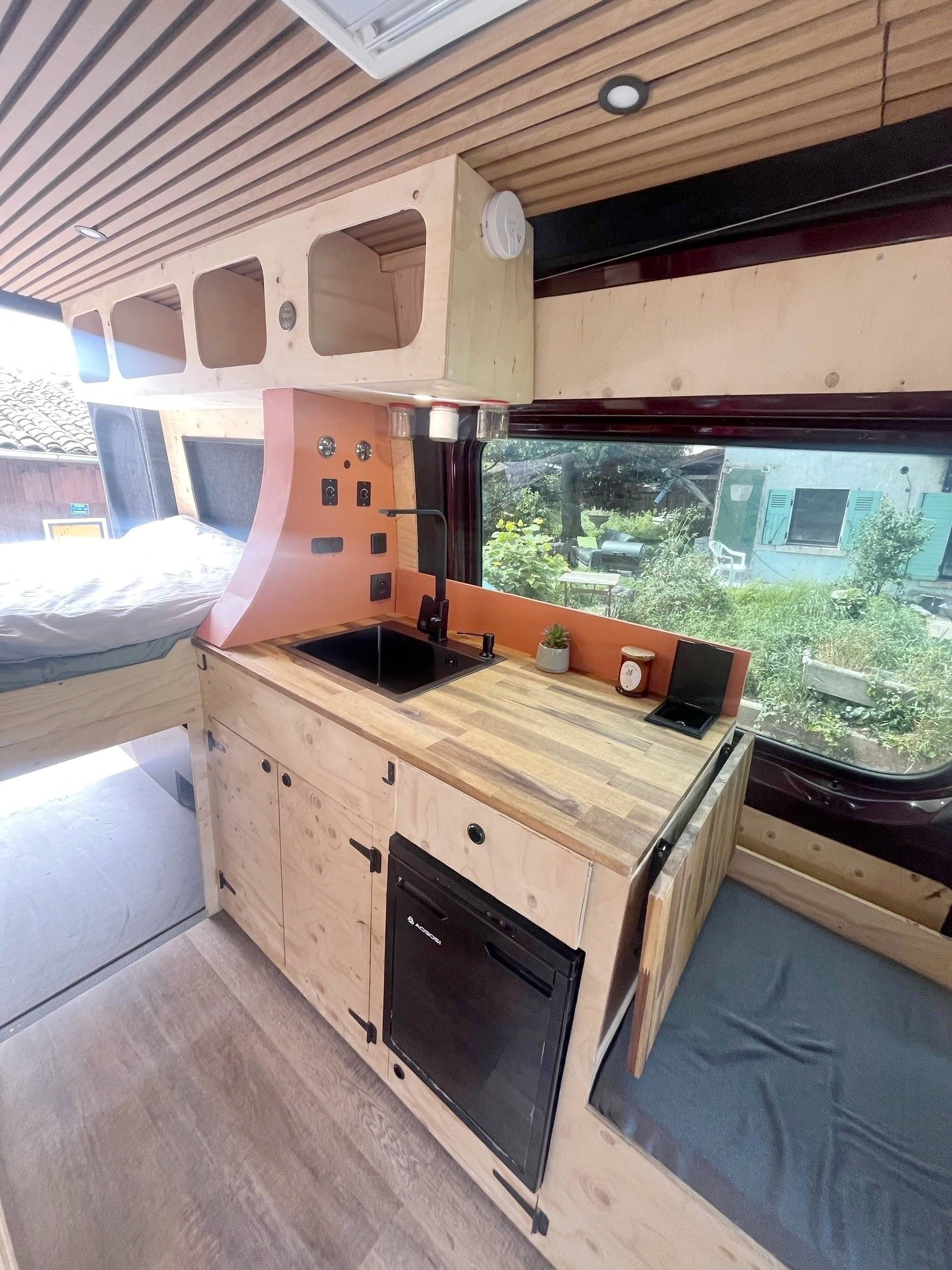 Mooveo Sprinter 2,14 l 163 ch
