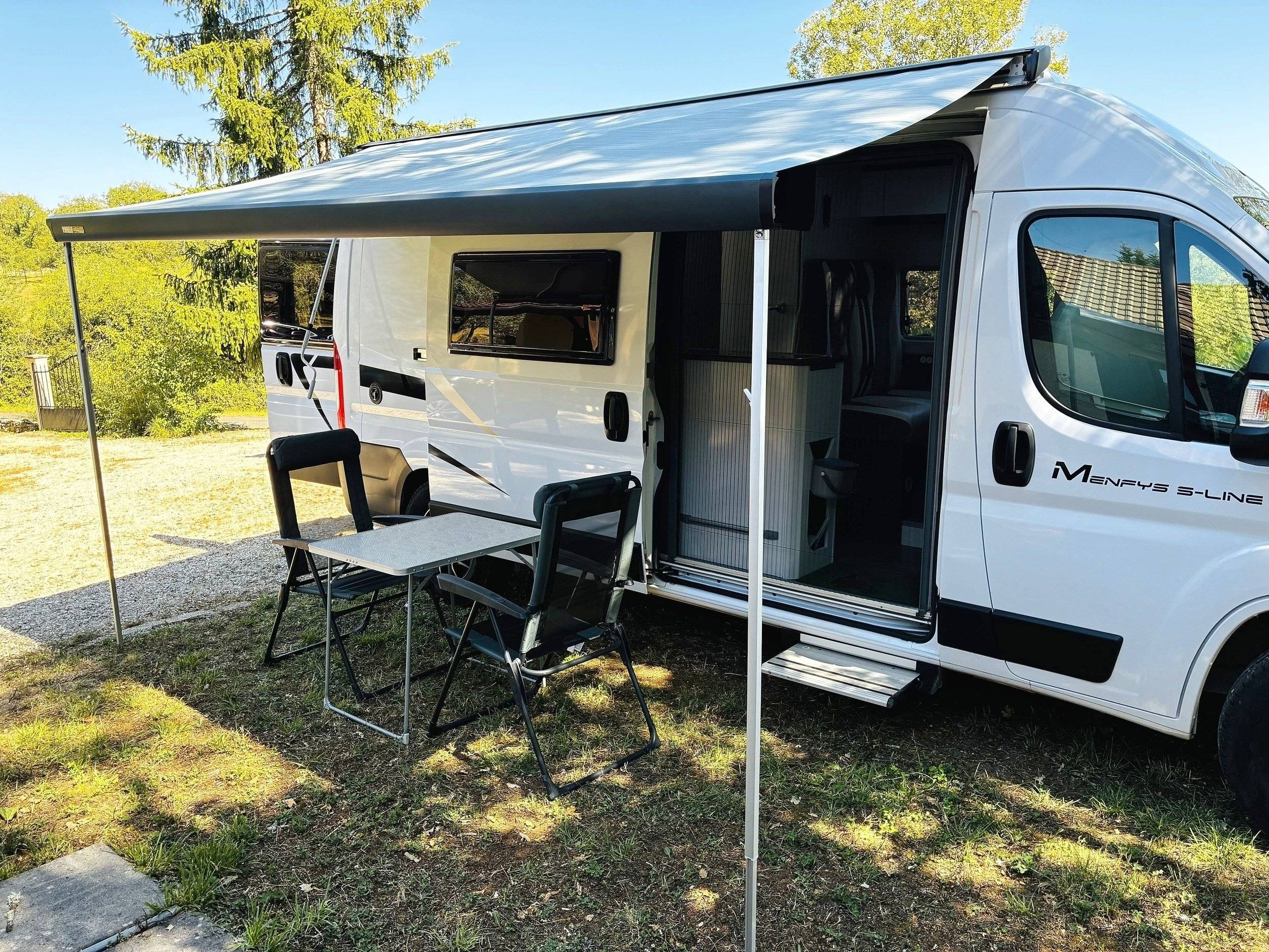 Mclouis Van 3 S-Line