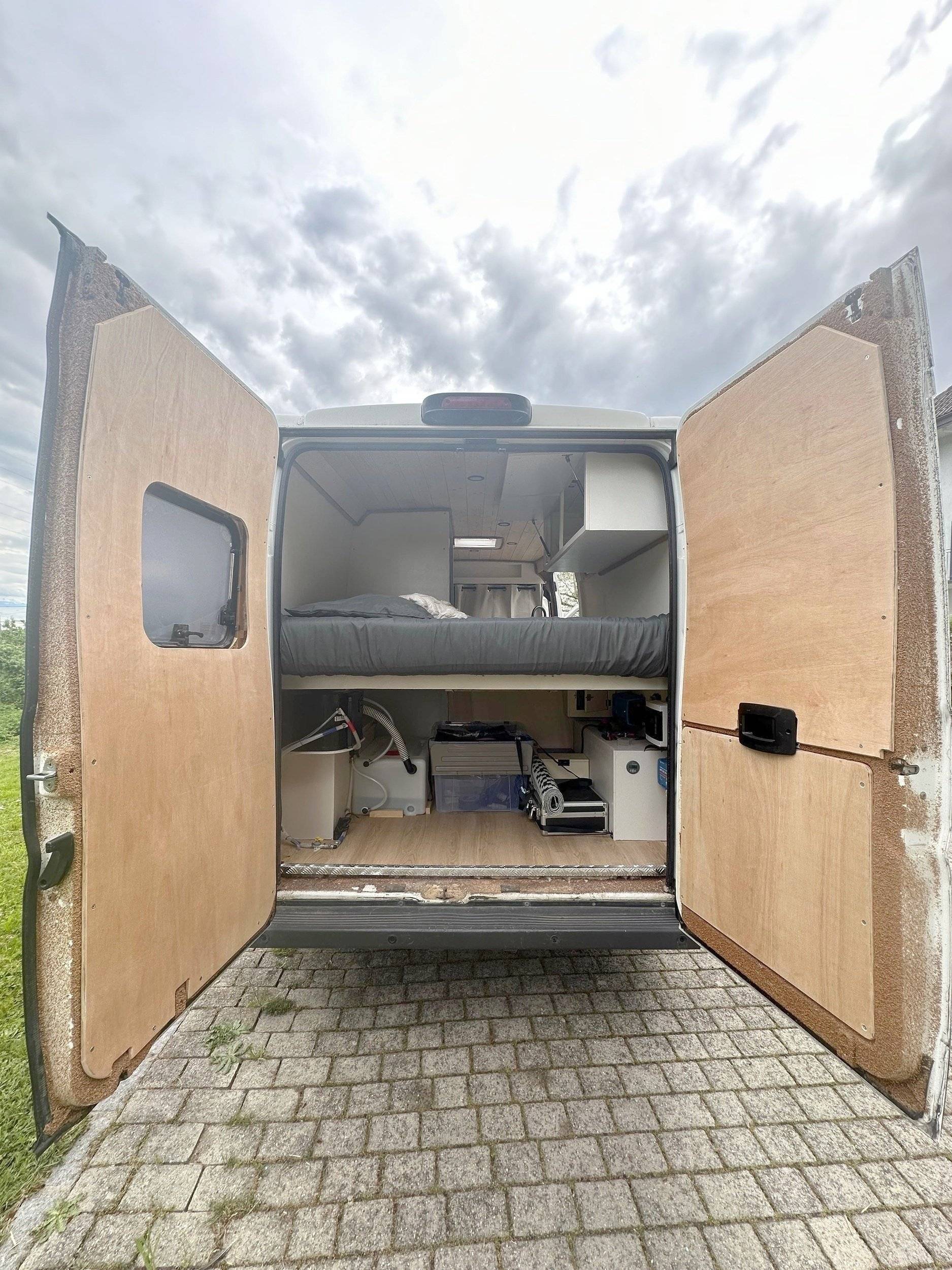 3 C Cartier/Brisebras PEUGEOT BOXER L3H2