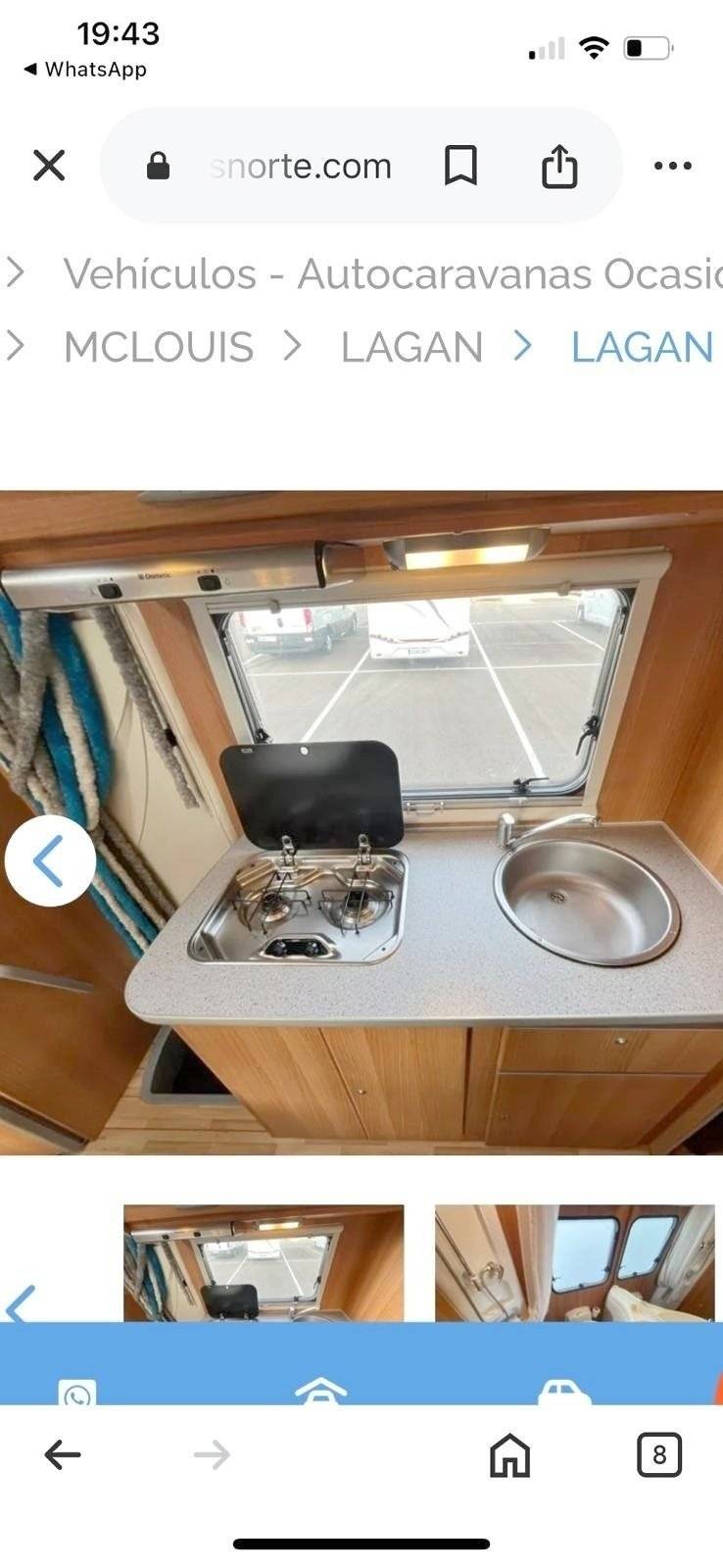 Mclouis Mclouis Lagan 210