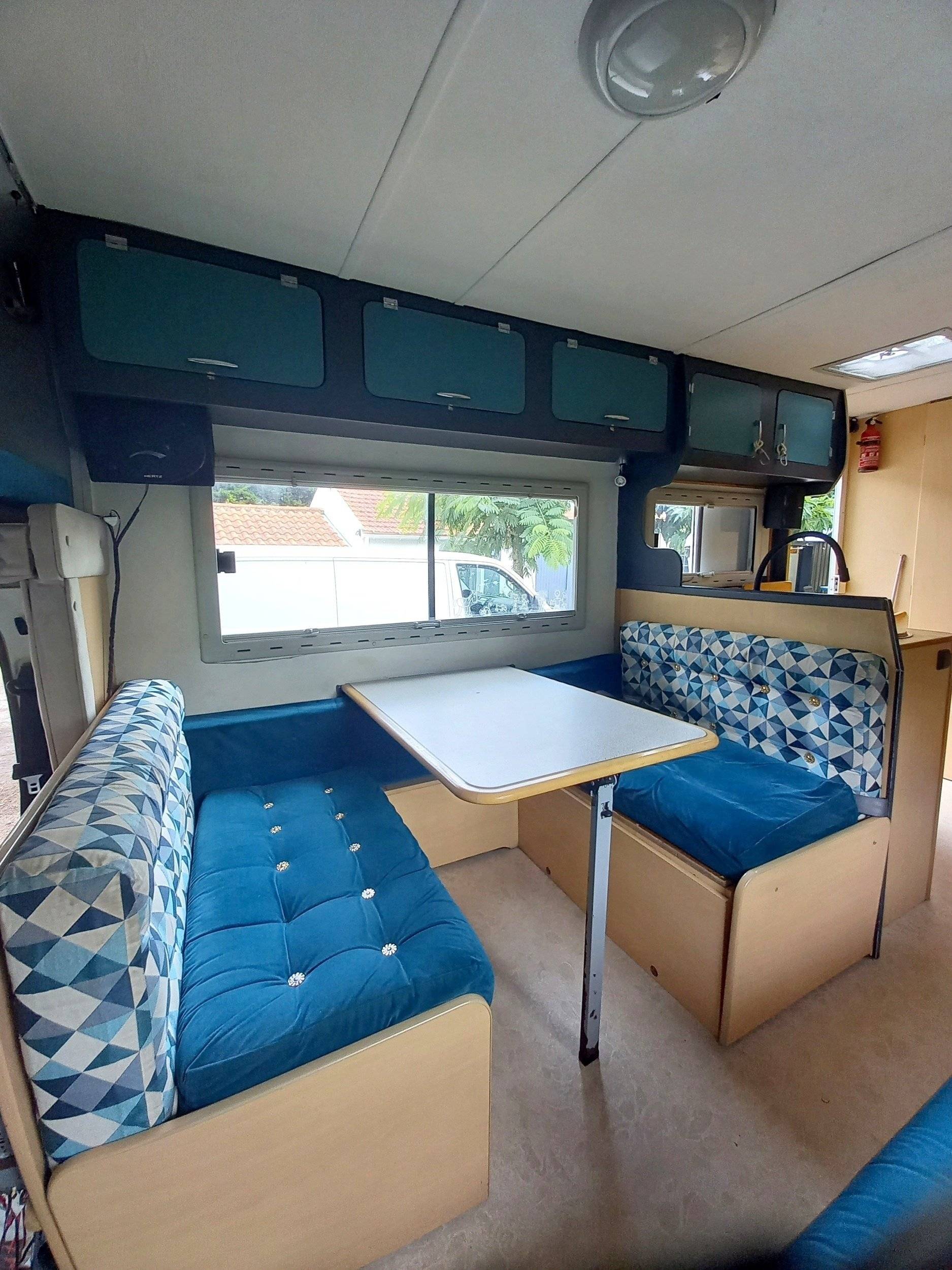 Camping-car Capucine 