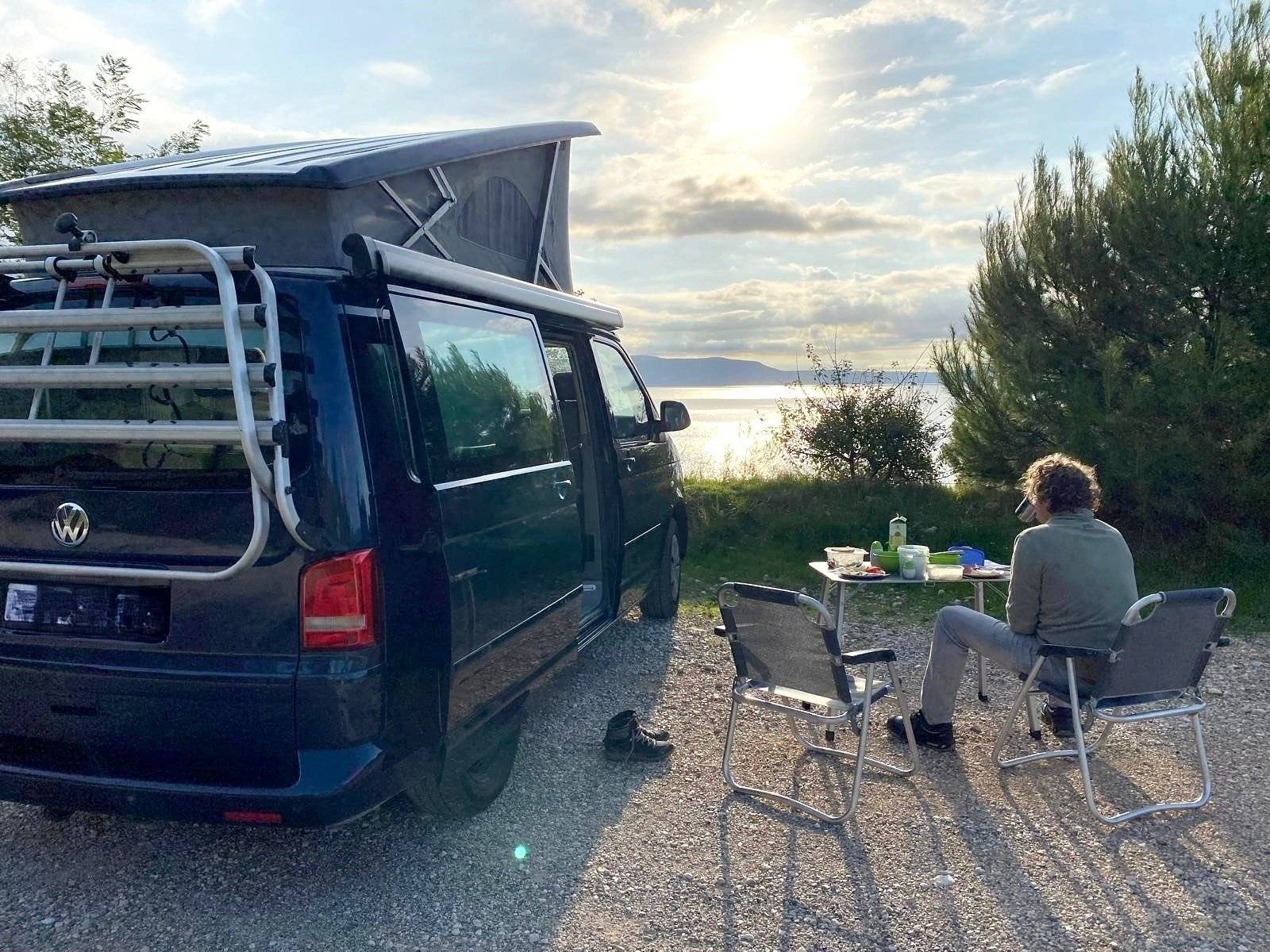 Volkswagen California Comfortline