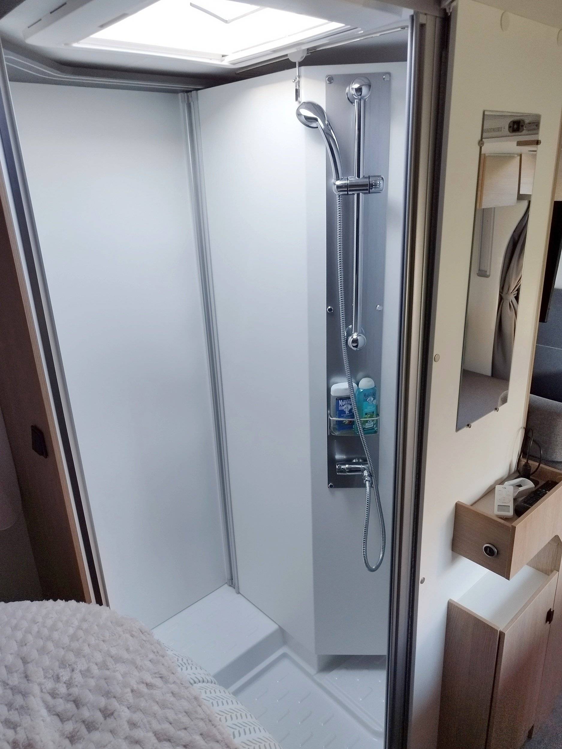 Camping-car Profilé 