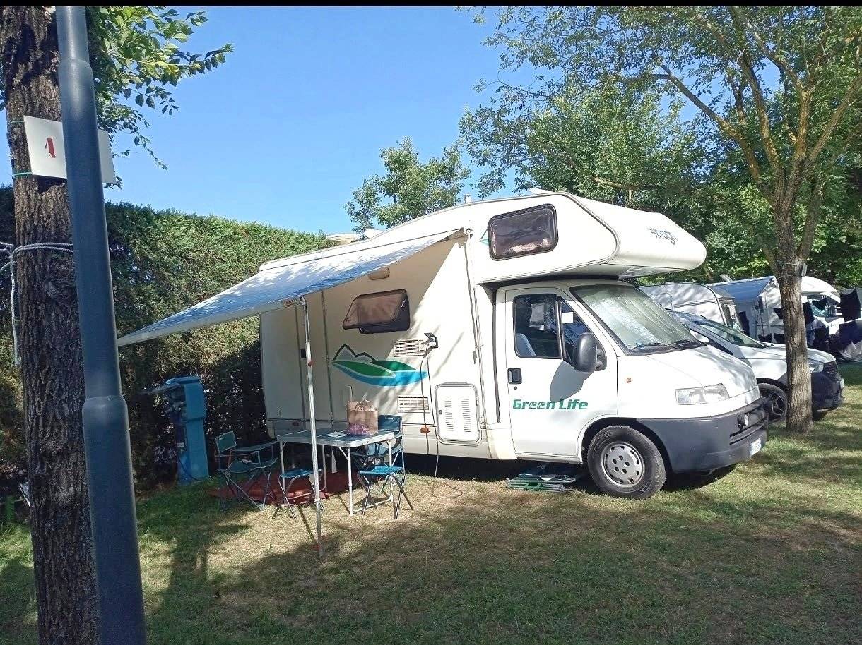 Elnagh DUCATO 1.9 TD