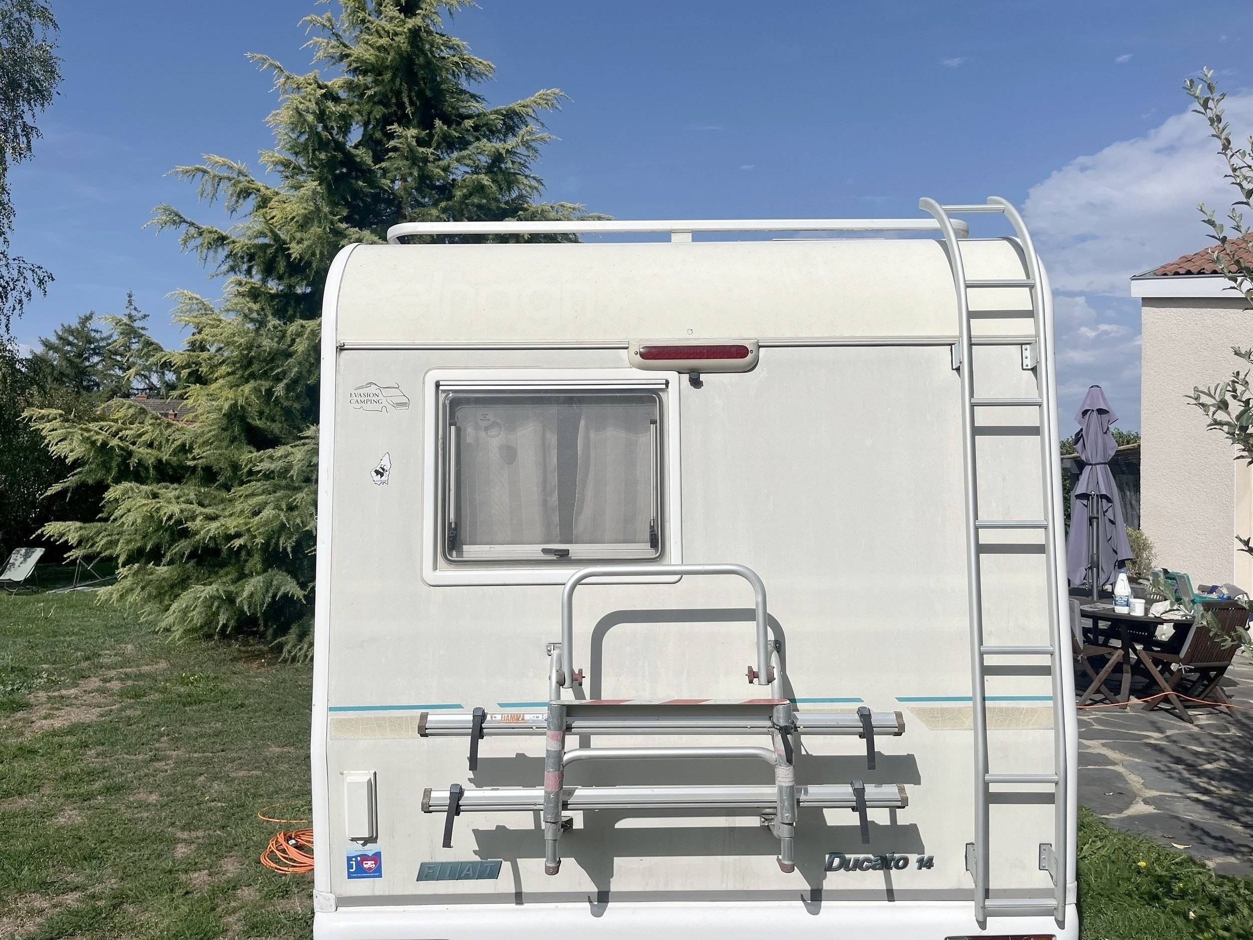 Elnagh Ducato 2.8 JTD