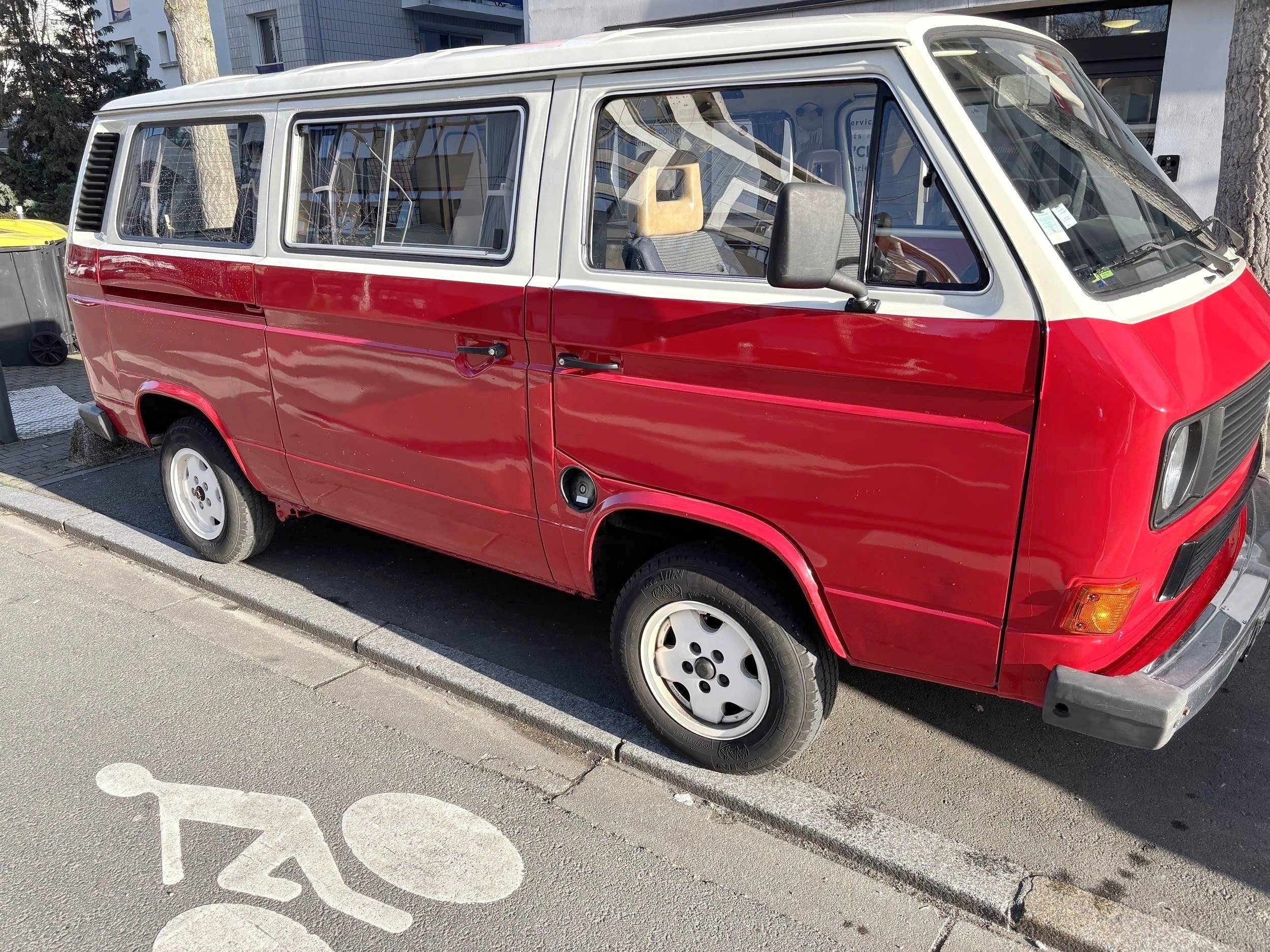 Volkswagen T3