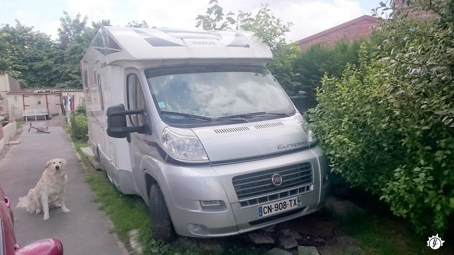 Rimor FIAT 130 MULTIJET