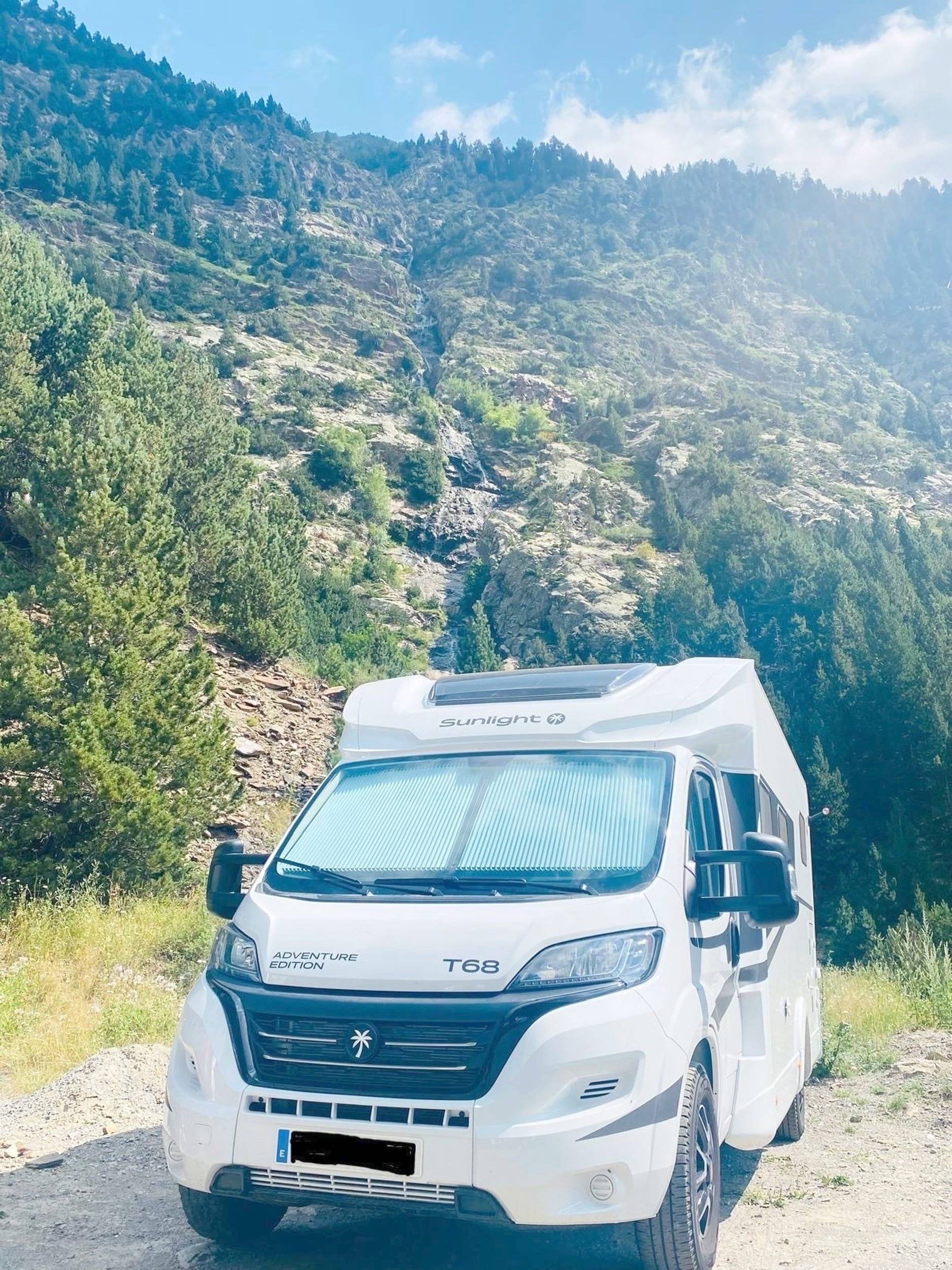 Sunlight T-68 Adventure Edition