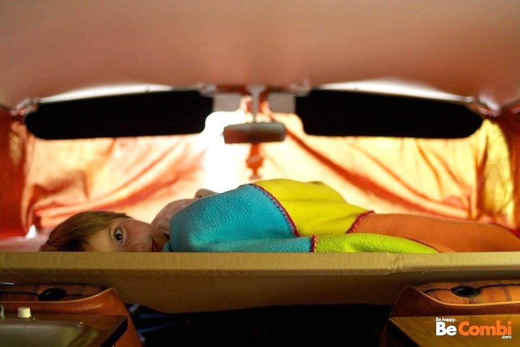 Westfalia Joker Combi T25 T3 van camping-car île d'Oléron Ré La Rochelle Royan Surf