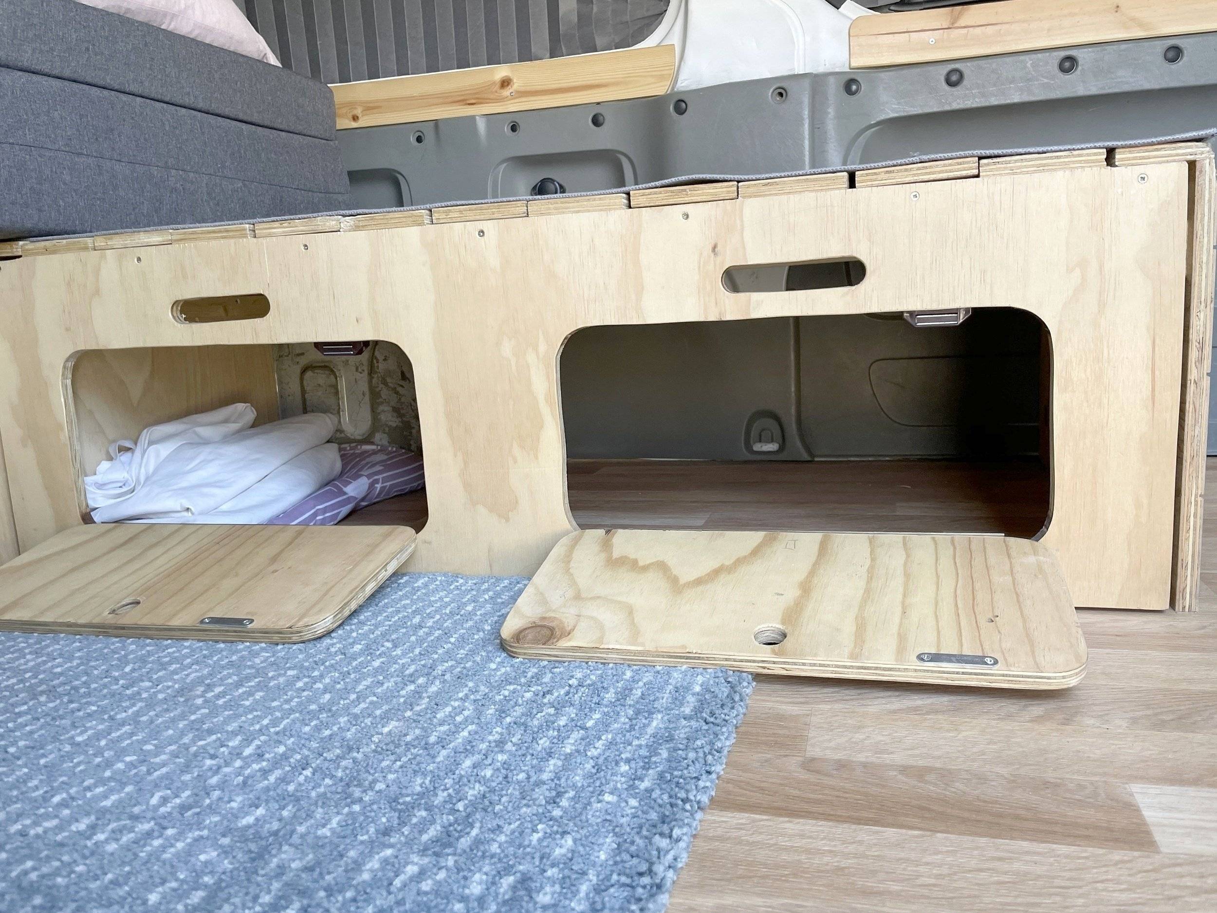 Ci Camperización propia