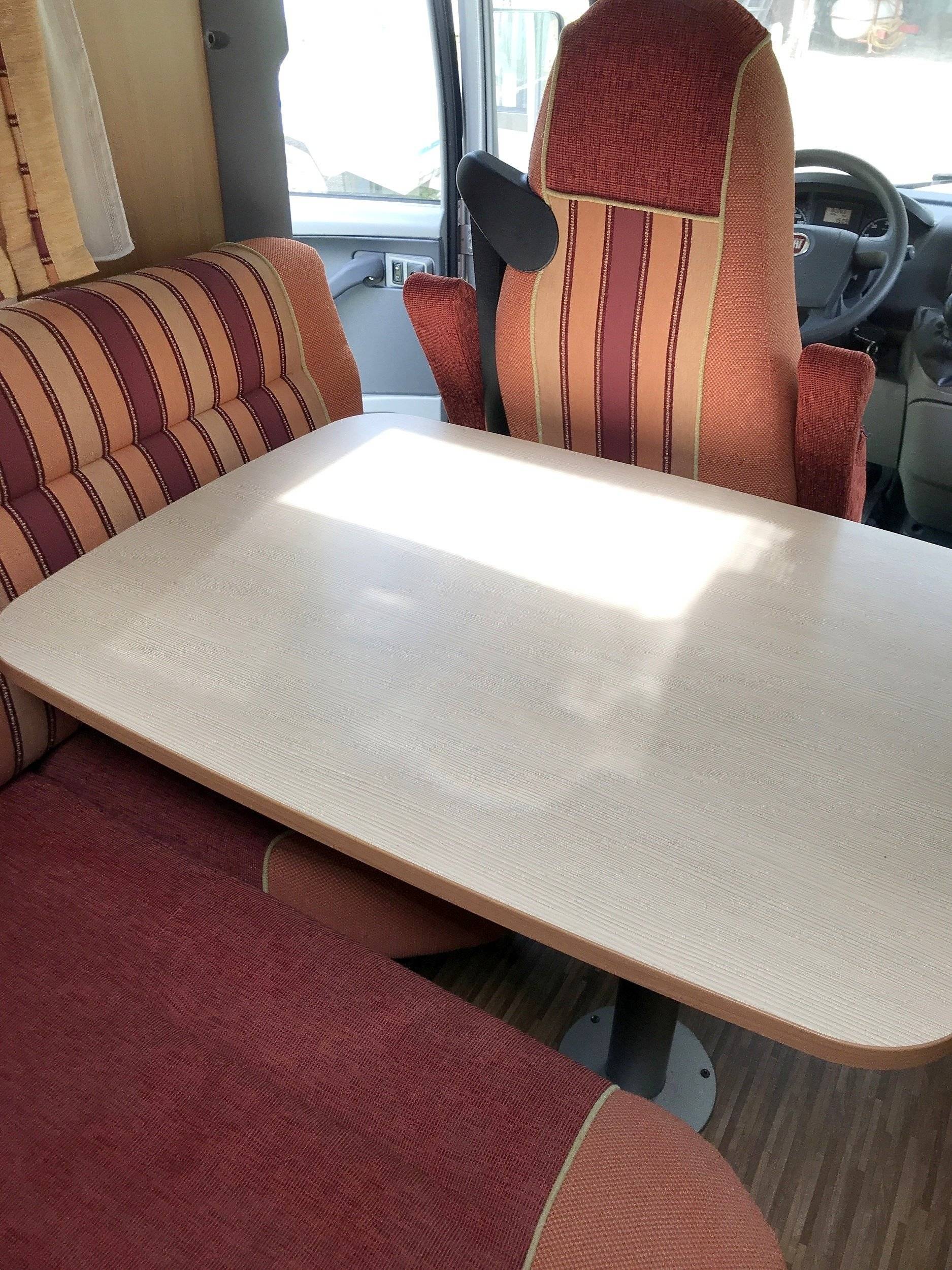 Bursnest Fiat Weinsberg