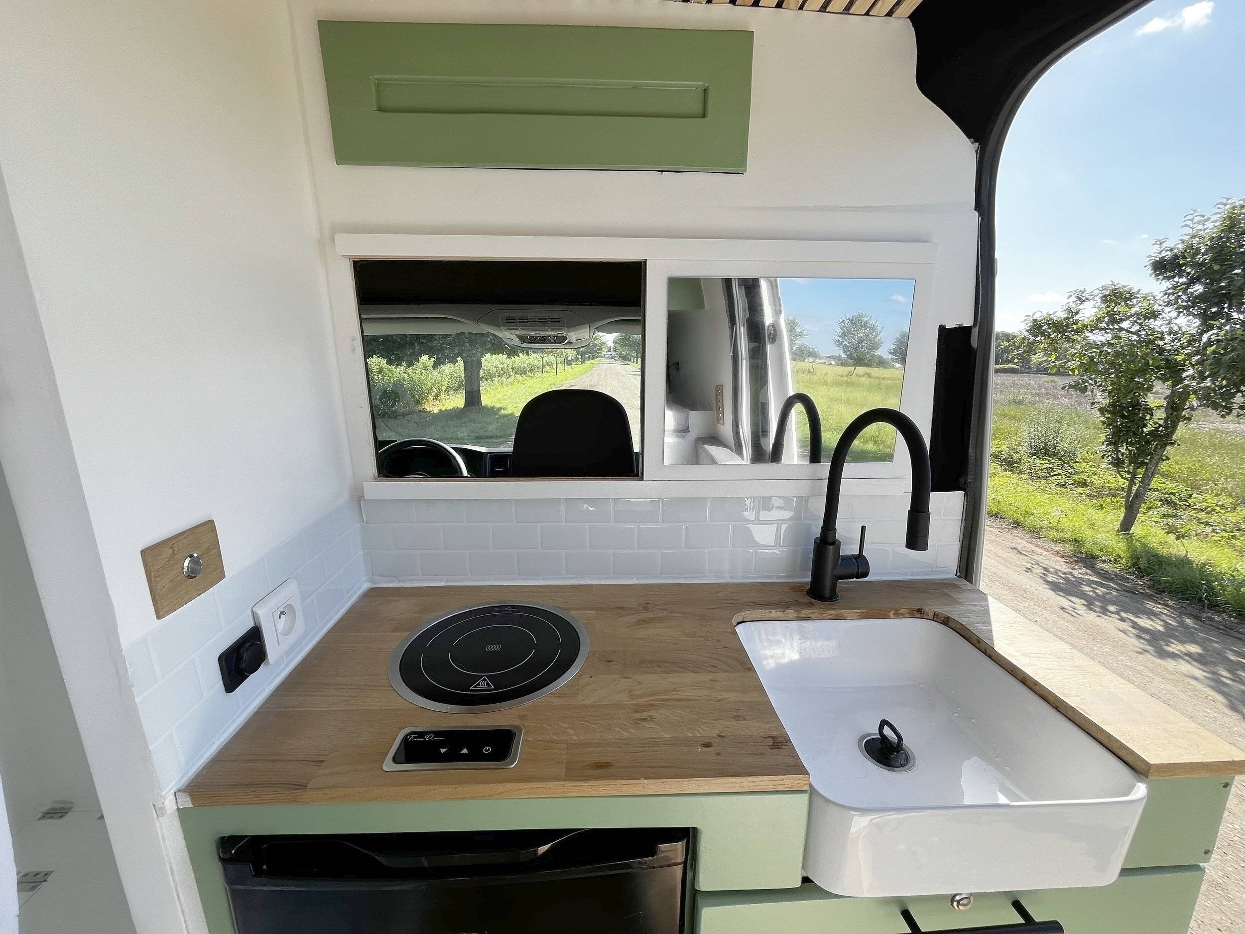 Volkswagen Crafter 4x4