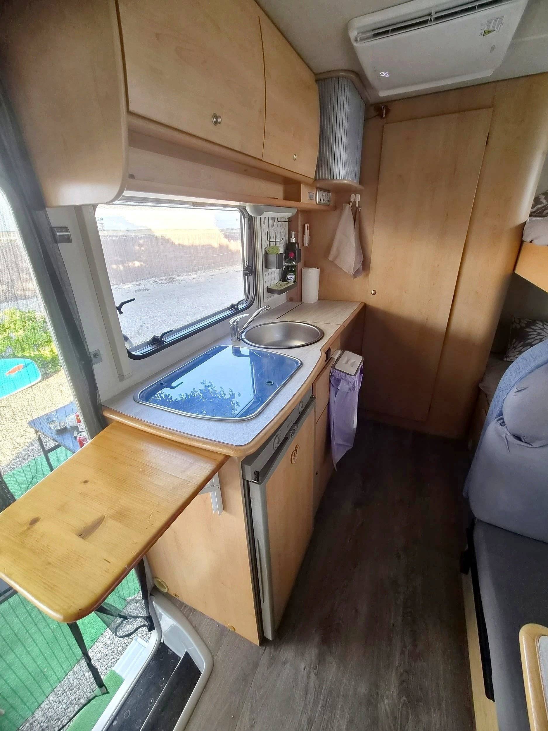 Dethleffs DUCATO